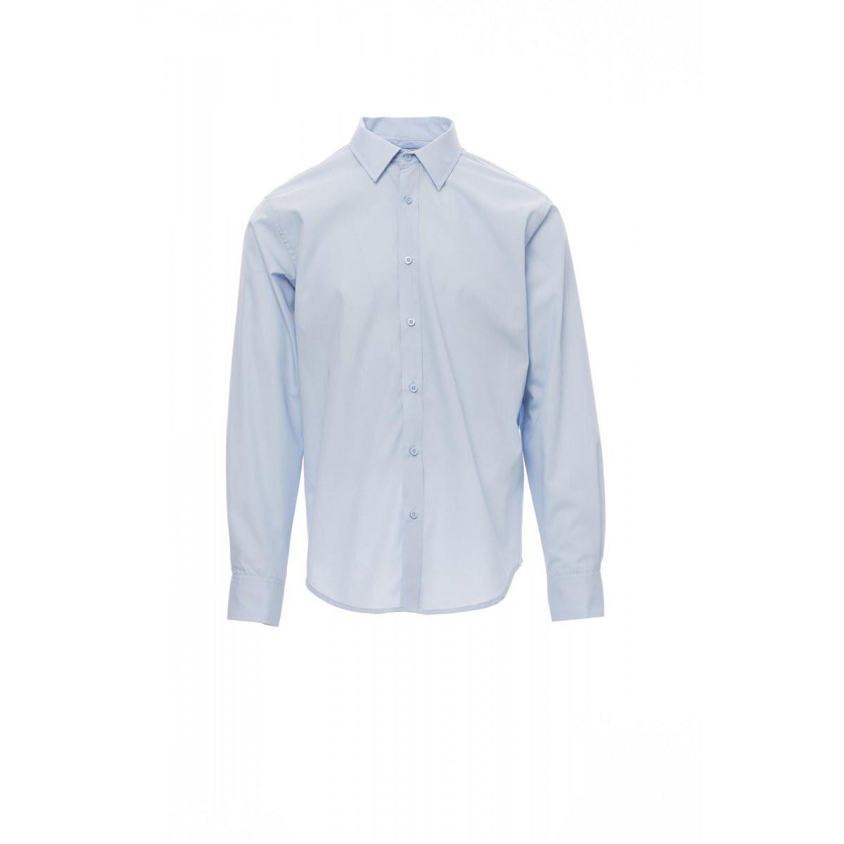 Payper Wear Brighton Langarm Slim Fit Hemd