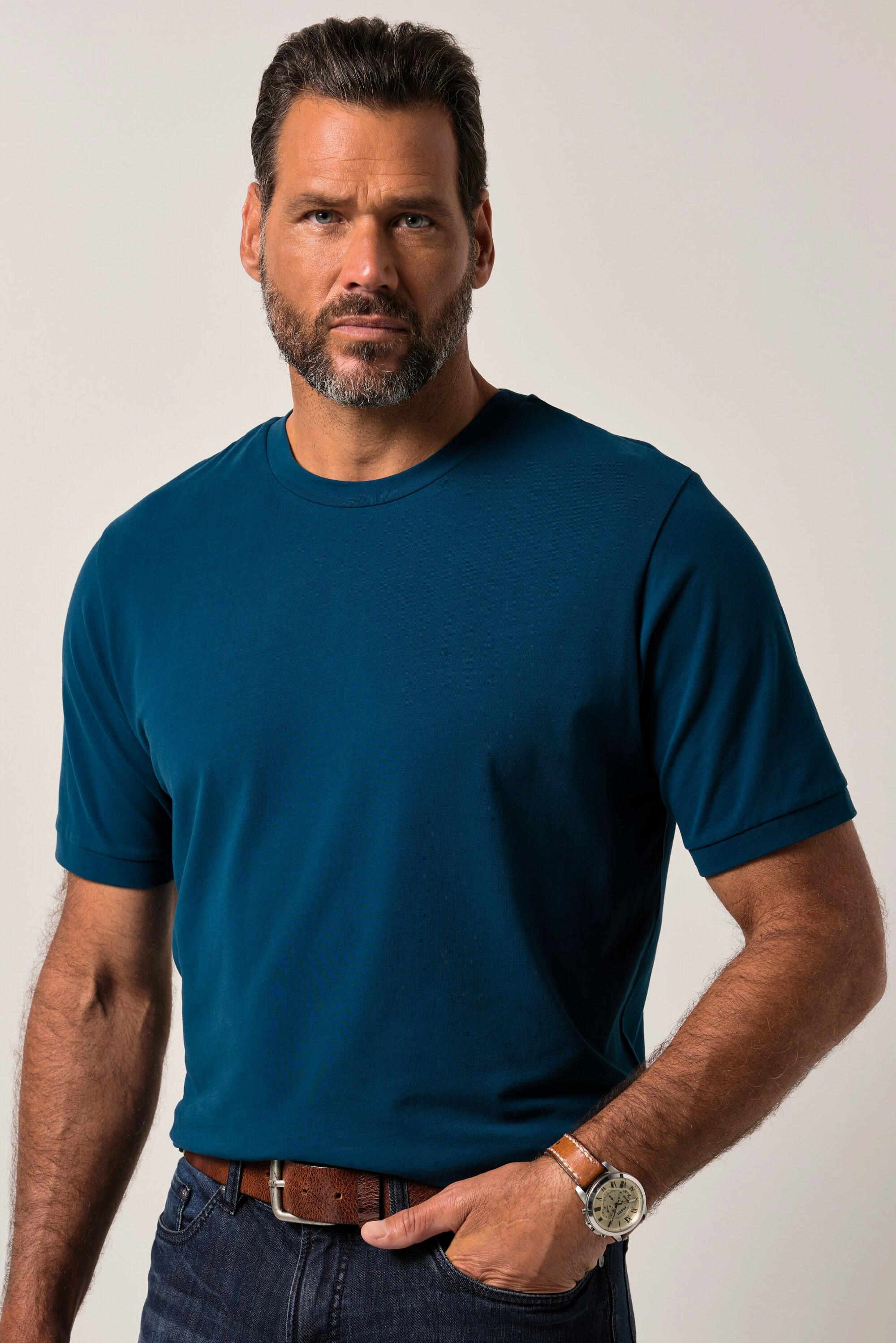 JP1880 FLEXNAMIC Halbarm T-Shirt