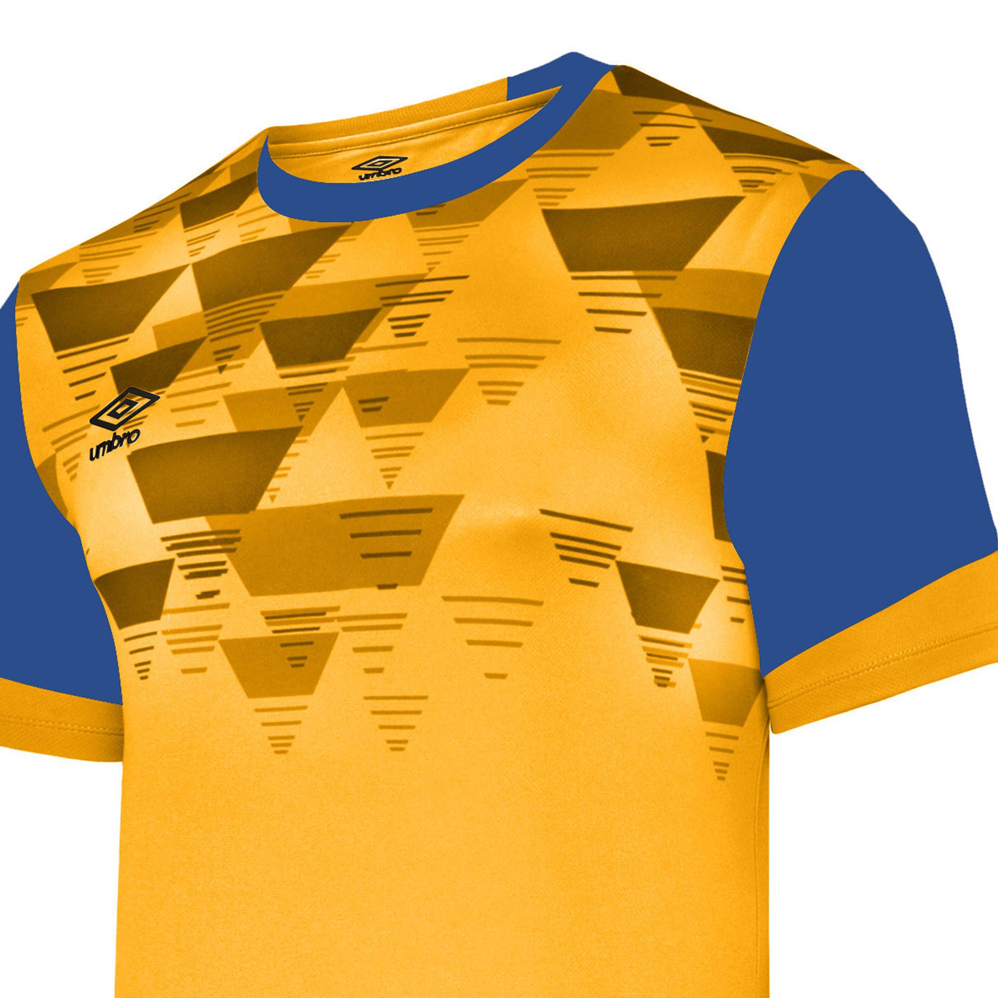 Umbro Vier Trikot Kurzarm T-Shirt
