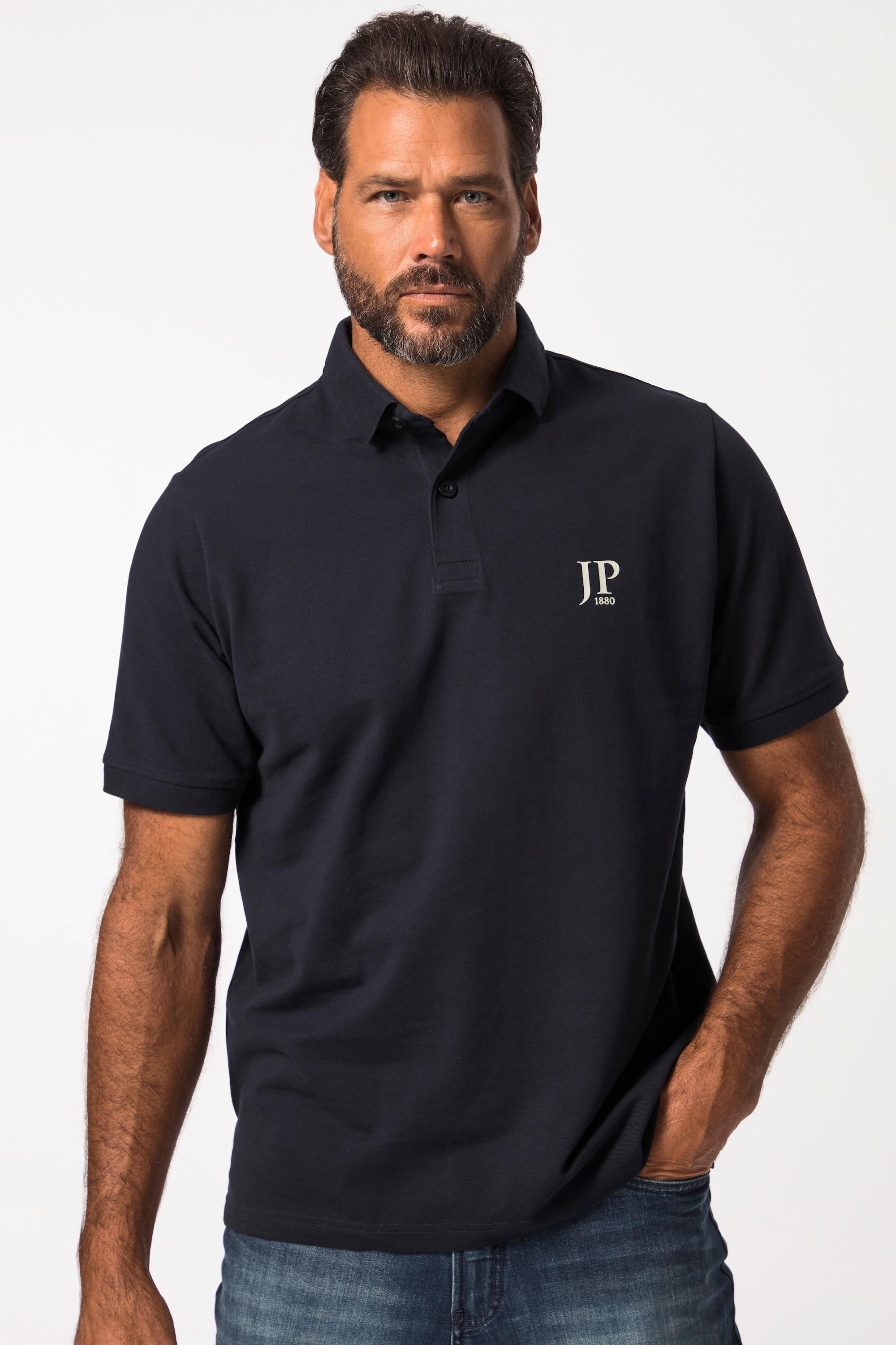 JP1880 Basic Piqué Poloshirt 2er-Pack