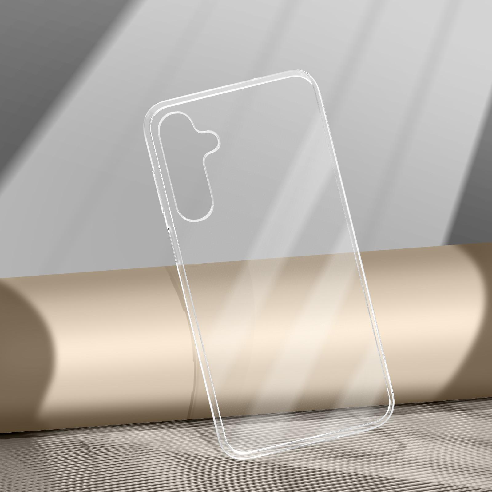 Avizar 1mm Hülle Samsung Galaxy A16