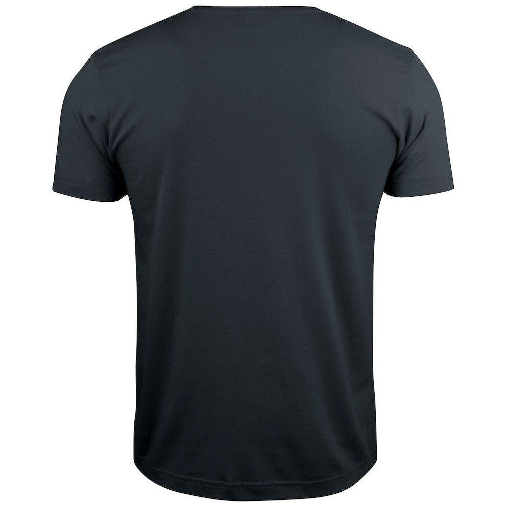 Clique Basic V-Ausschnitt T-Shirt