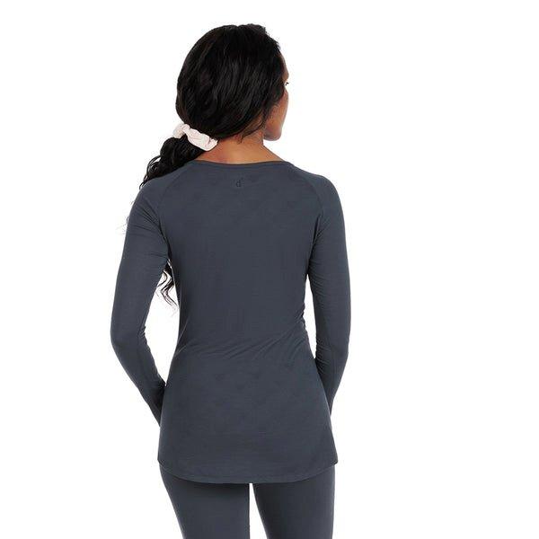 Dagsmejan Balance Pyjama Langarm-Shirt Nattwell