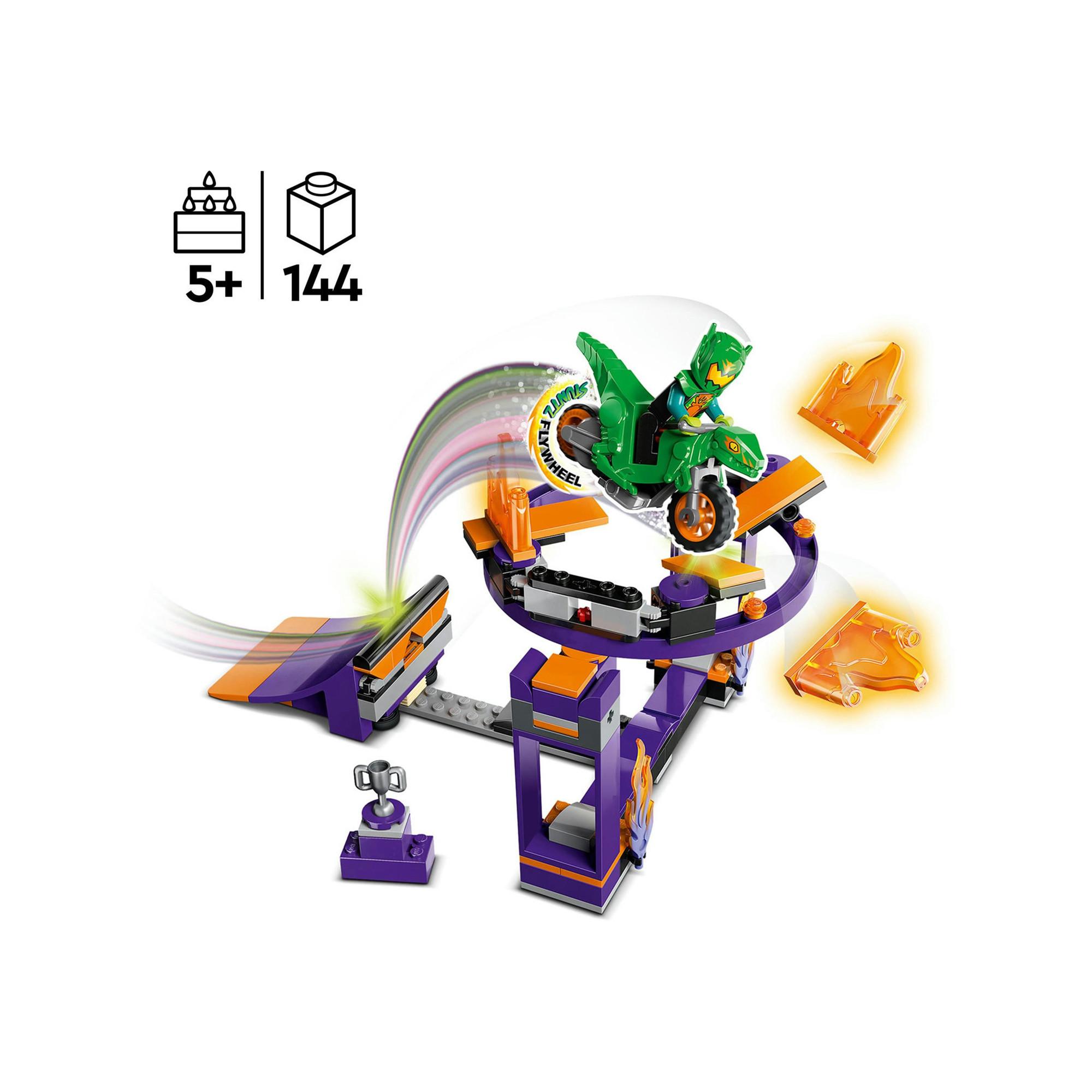 LEGO® 60359 Sturzflug-Challenge