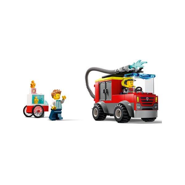 LEGO® 60375 Feuerwehrstation und Löschauto