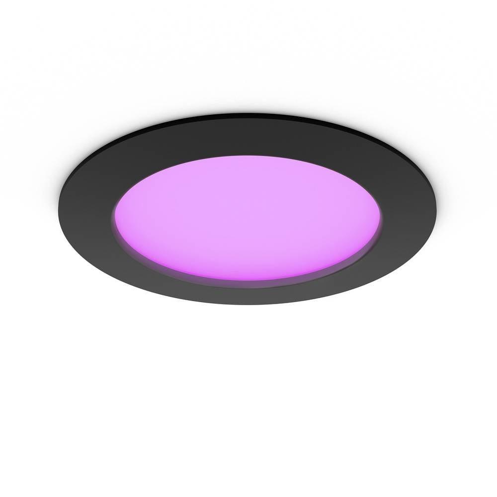 Philips Lighting Philips Hue White & Col. Amb. Slim Recessed 170m