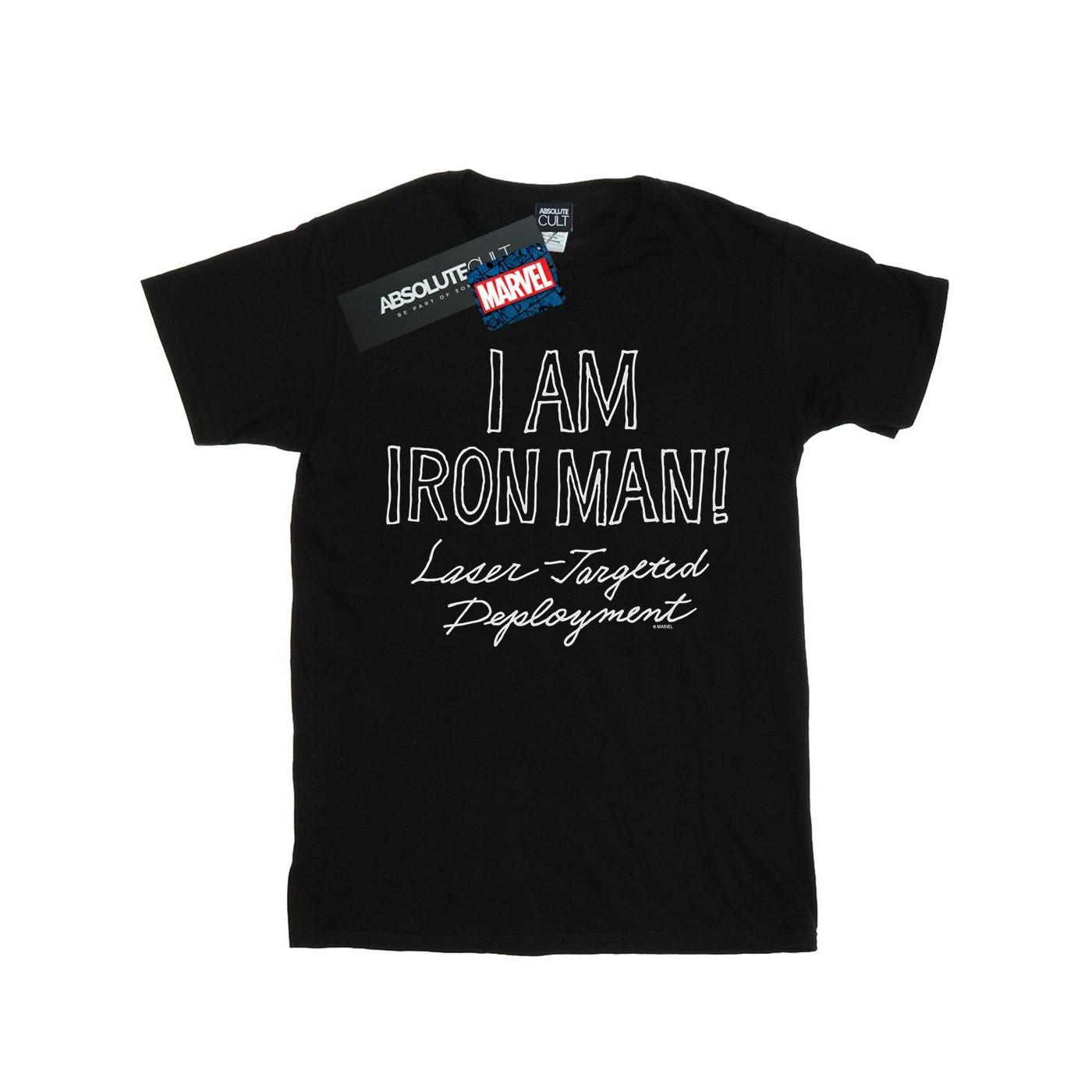 MARVEL Iron Fist Man T-Shirt