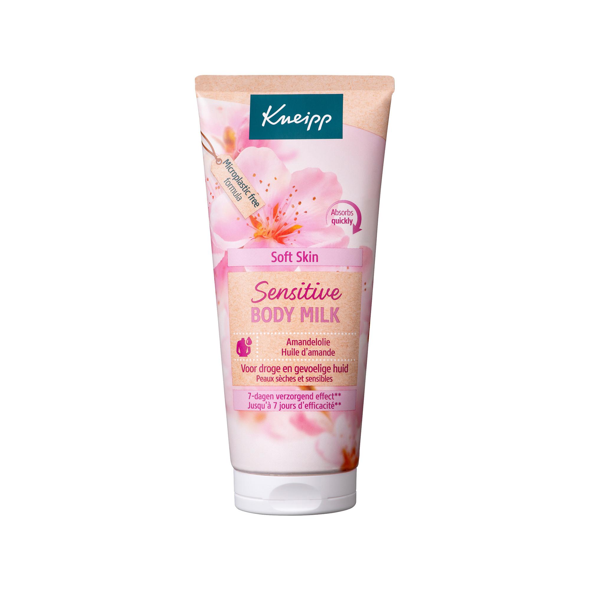 Kneipp Soft Skin Sensitive Body Milk