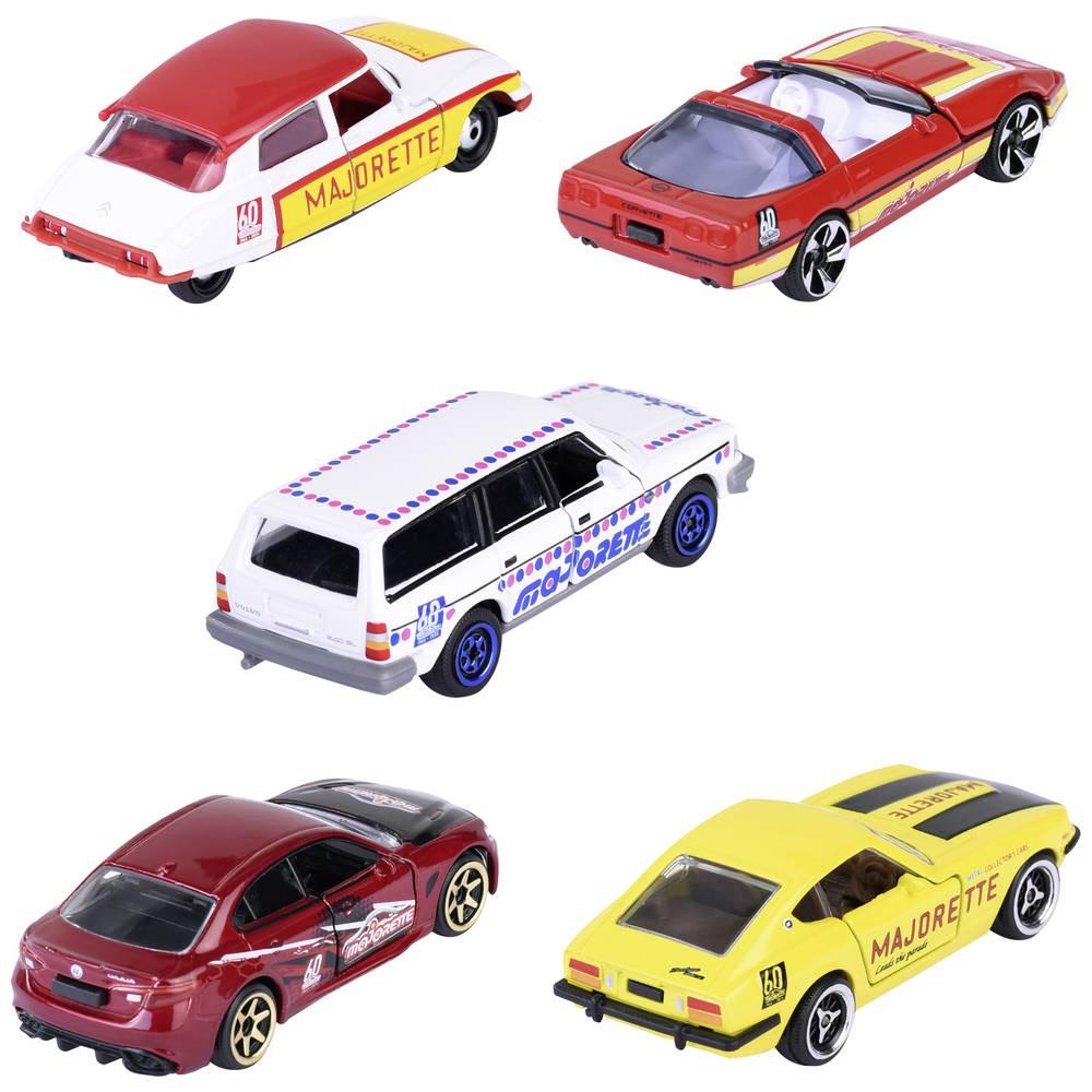 Majorette 5er Geschenkset Anniversary Edition (1:64)