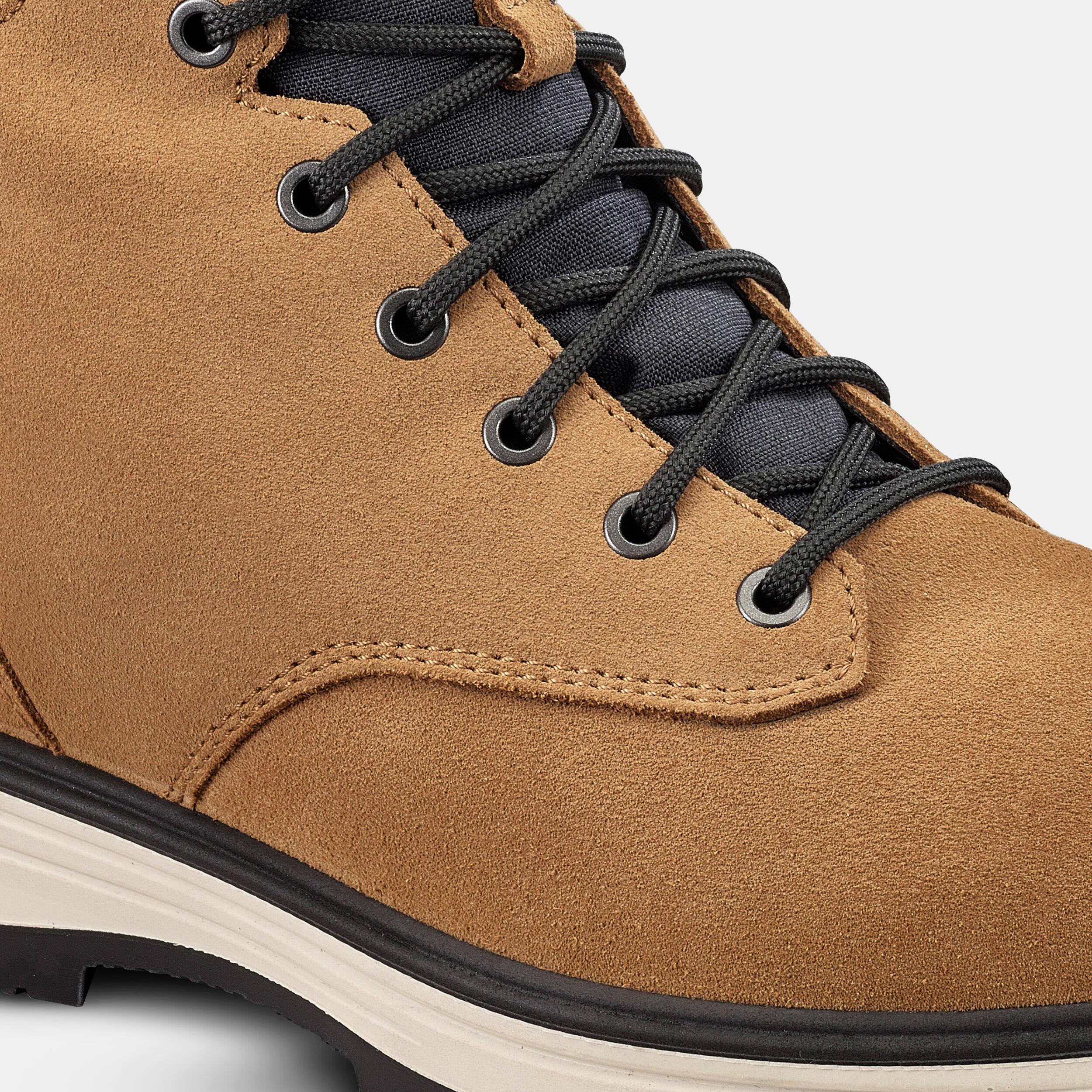 QUECHUA Schuhe - SH500 HIGH X-WARM