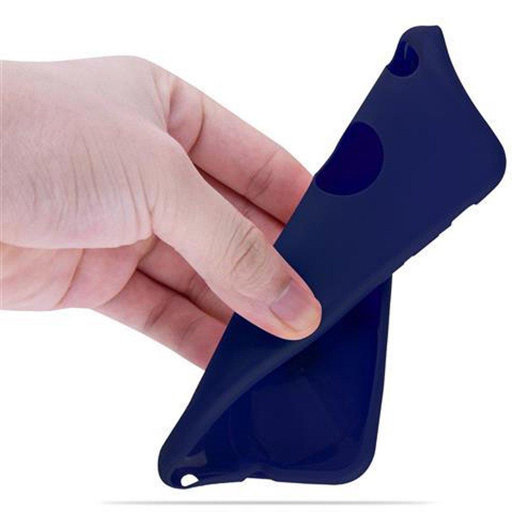 Cadorabo Hülle für Apple iPhone 6 PLUS 6S PLUS TPU Silikon Candy