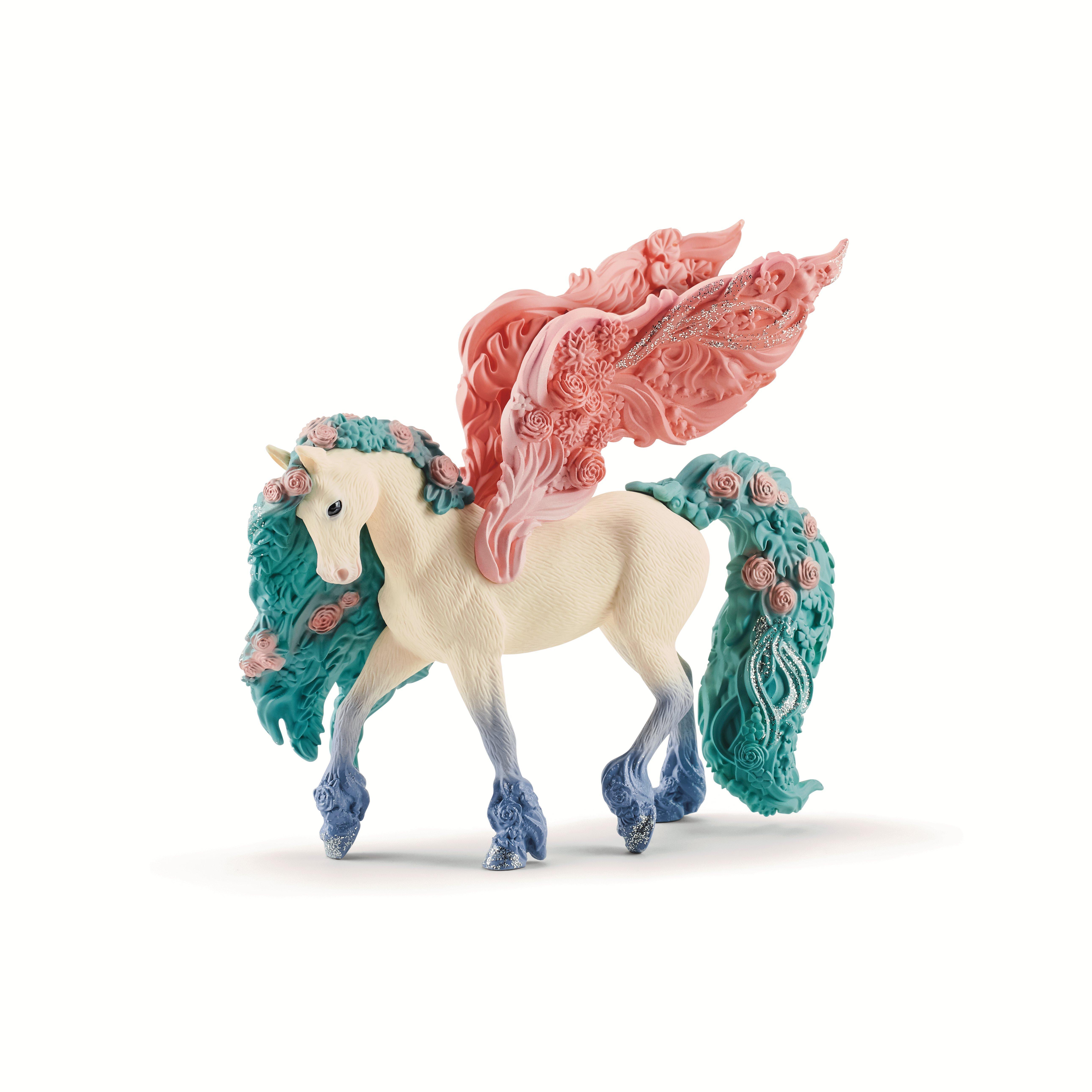 Schleich Blütenpegasus