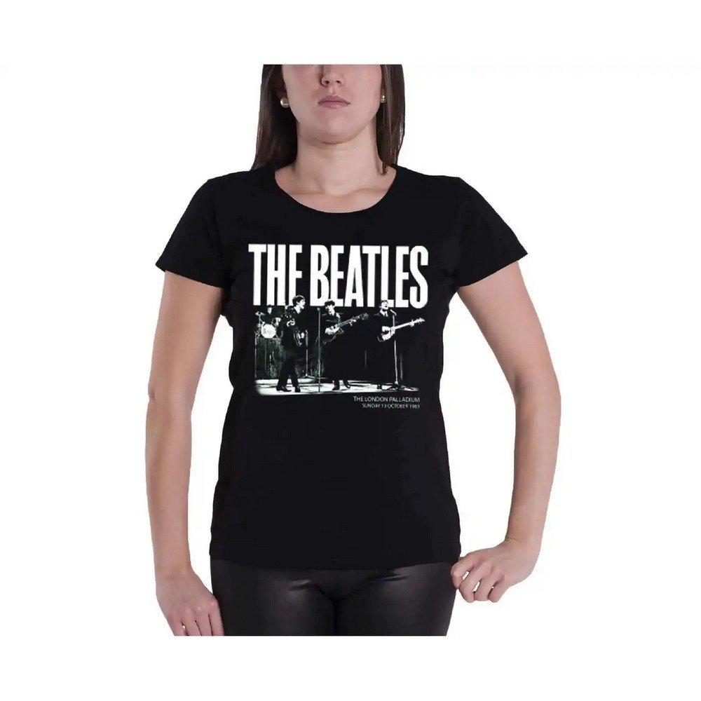 The Beatles The Palladium 1963 T-Shirt