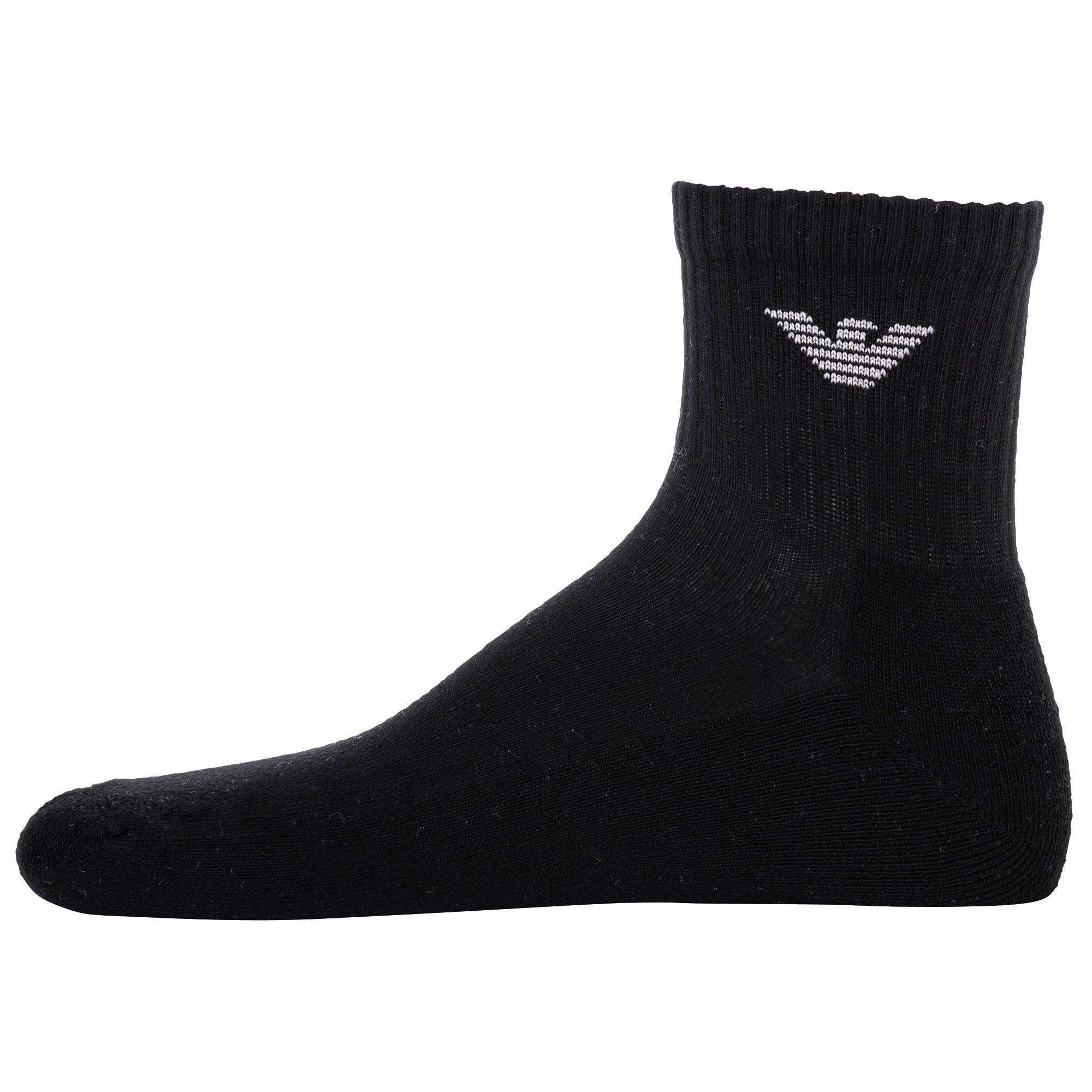 EMPORIO ARMANI Socken 3er Pack
