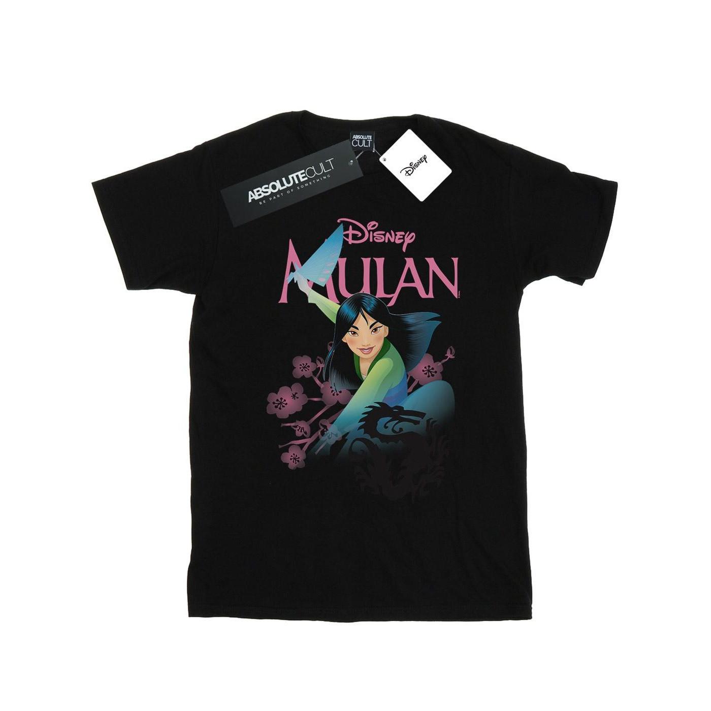 Disney My Own Hero Mulan T-Shirt