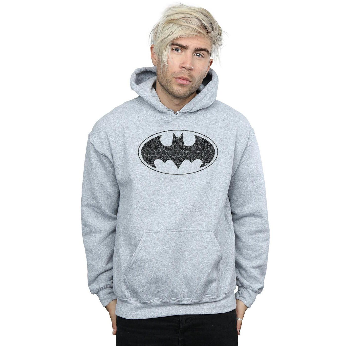 DC COMICS Kapuzenpullover