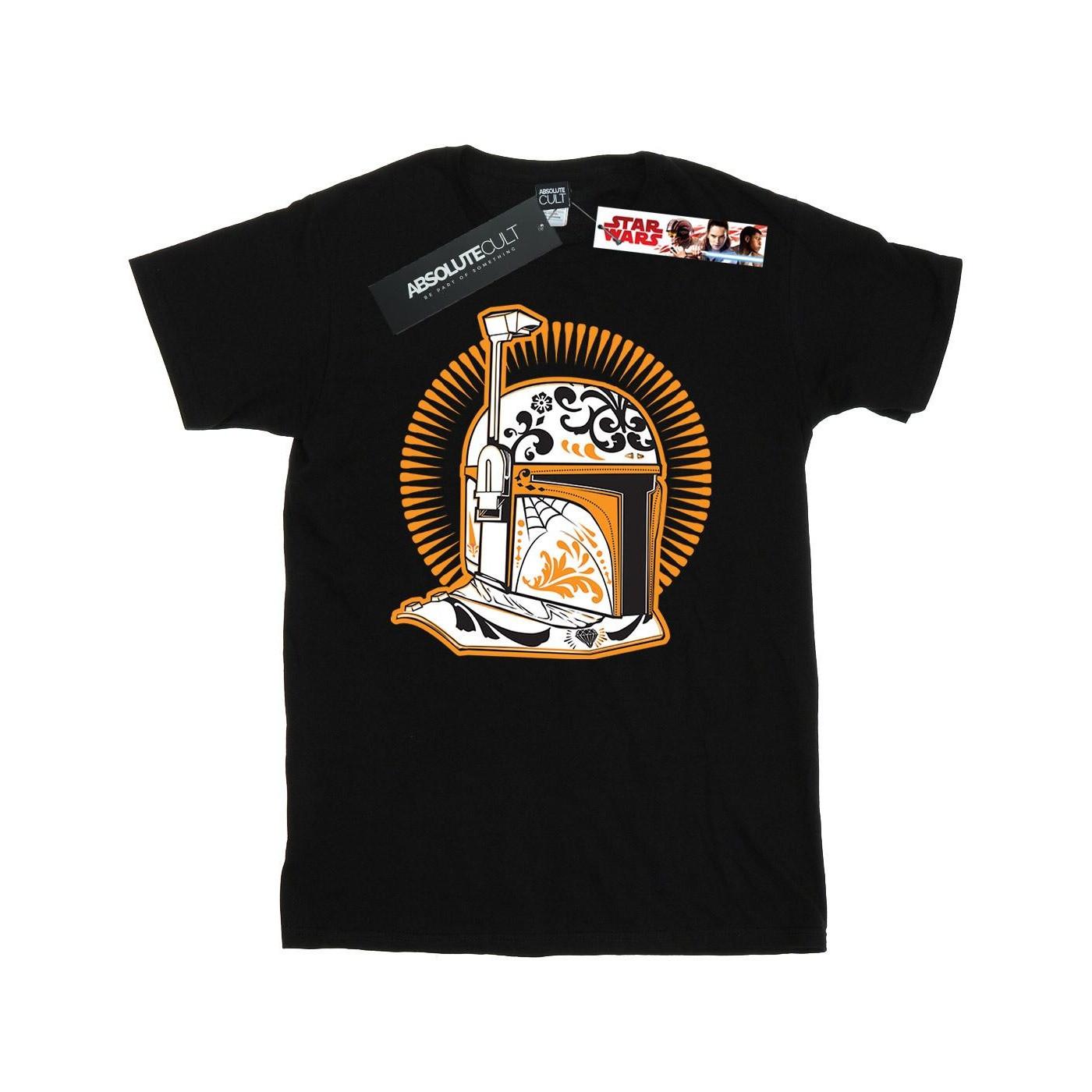 STAR WARS Dia De Los Muertos T-Shirt
