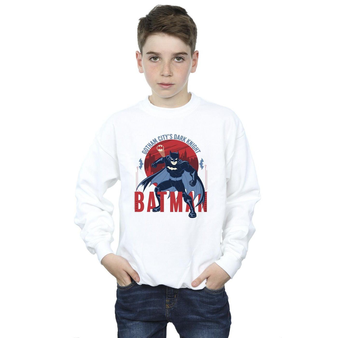 DC COMICS Gotham City Sweatshirt