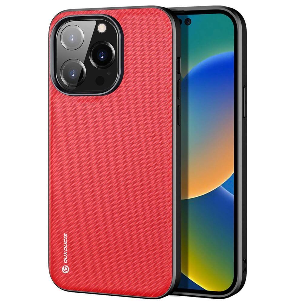 DuxDucis iPhone 14 Pro - Dux Ducis Fino Back Case