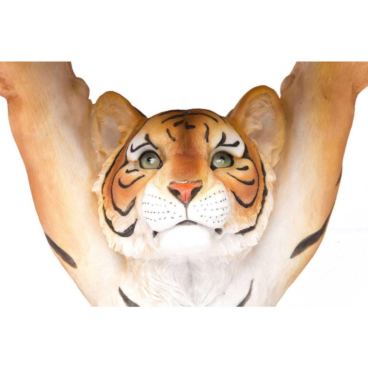 KARE Design Beistelltisch Animal Tiger Ø35cm