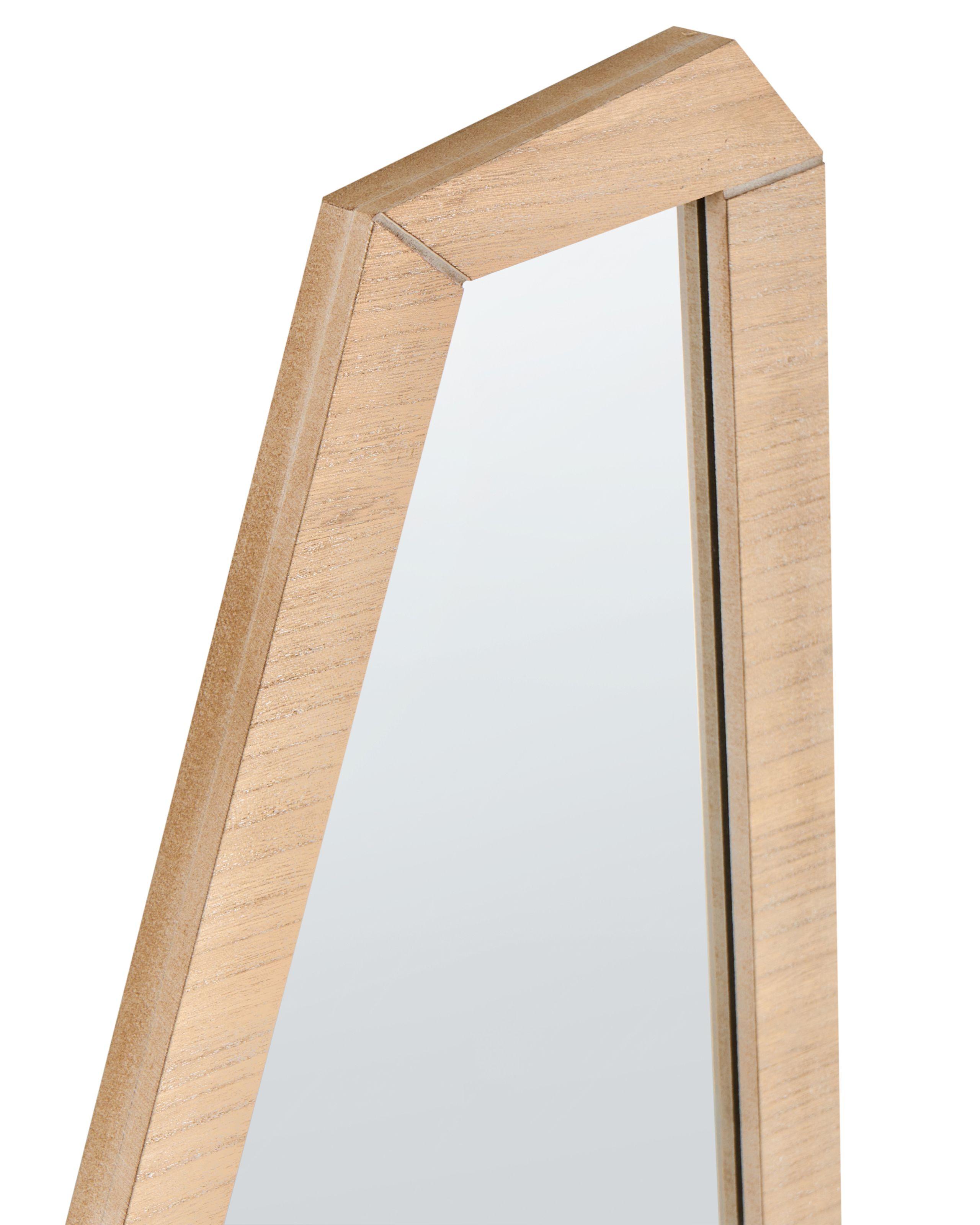 Beliani Wandspiegel aus MDF-Platte Modern CHANU