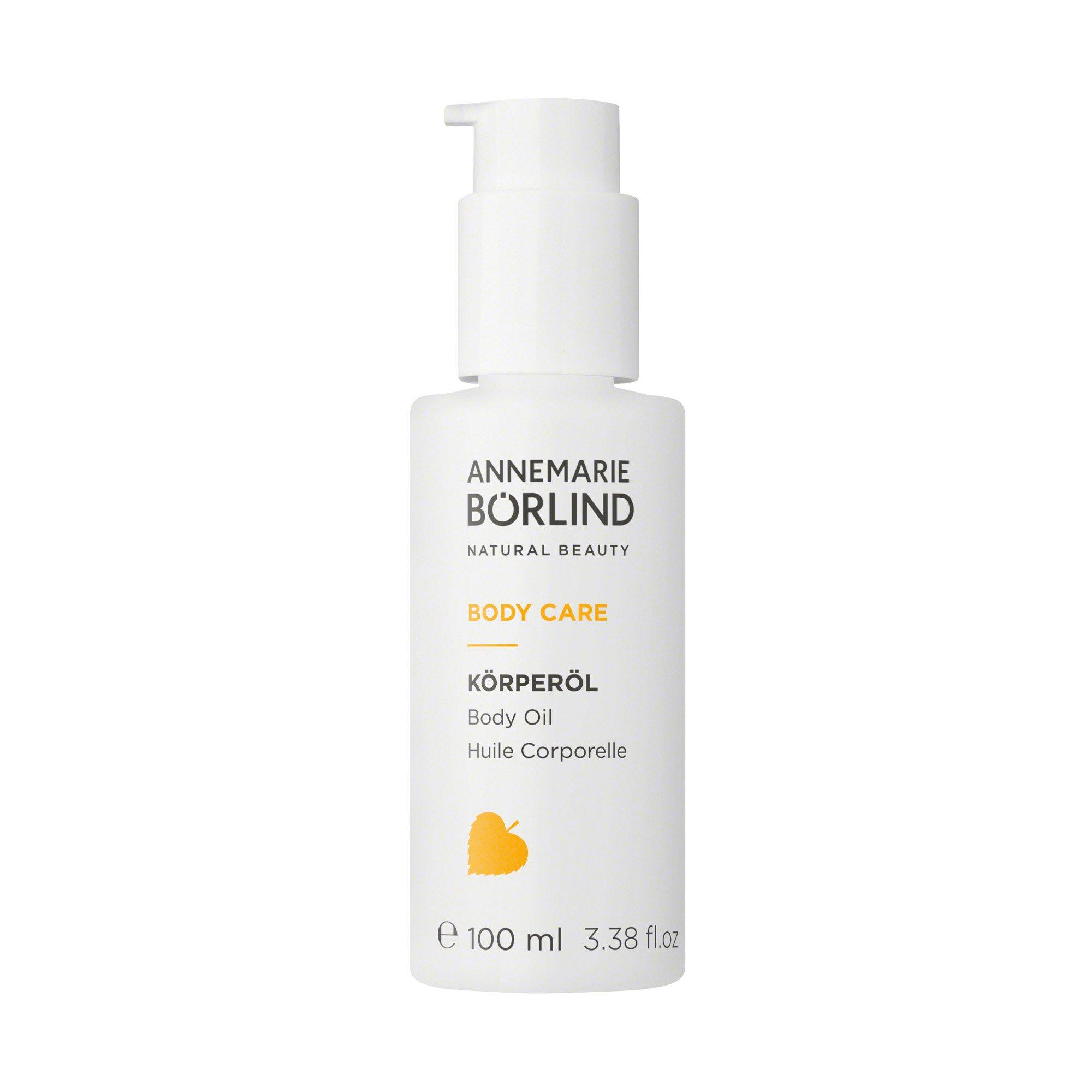 Annemarie Börlind BODY CARE Körperöl