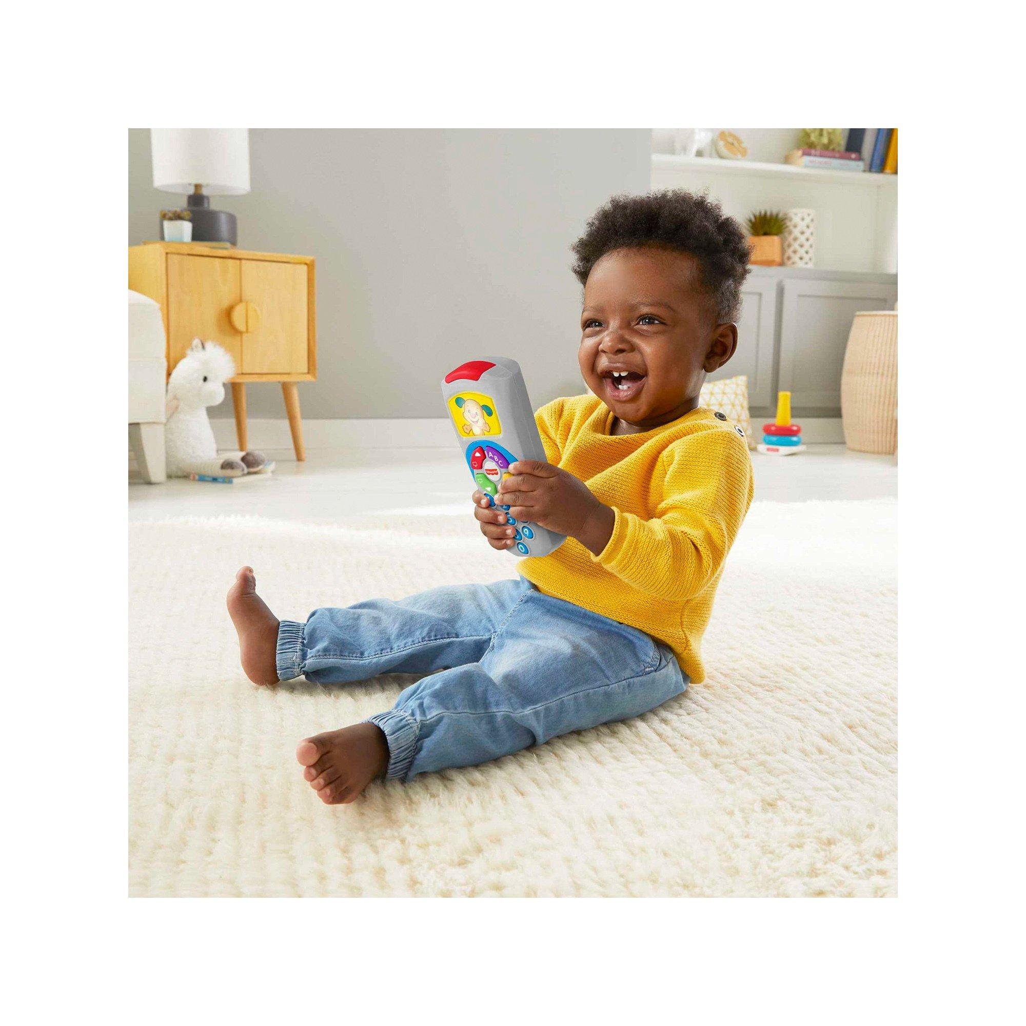 Fisher Price Lernspass Fernbedienung, Französisch