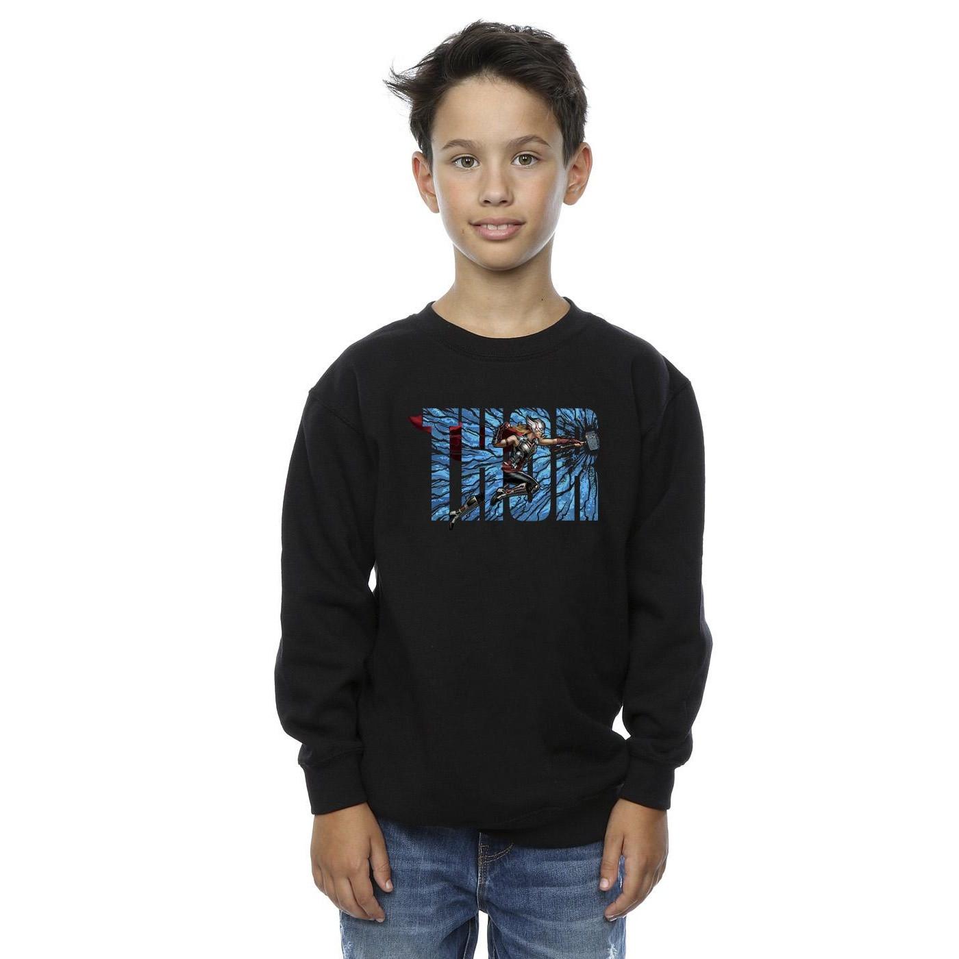 MARVEL Love And Thunder Sweatshirt