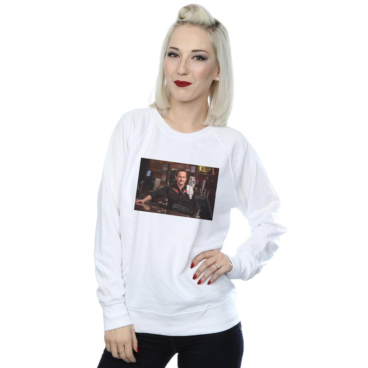 Supernatural Gabriel's Bar Sweatshirt