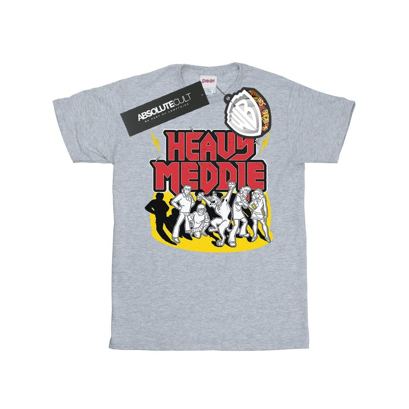 SCOOBY DOO Heavy Meddle T-Shirt