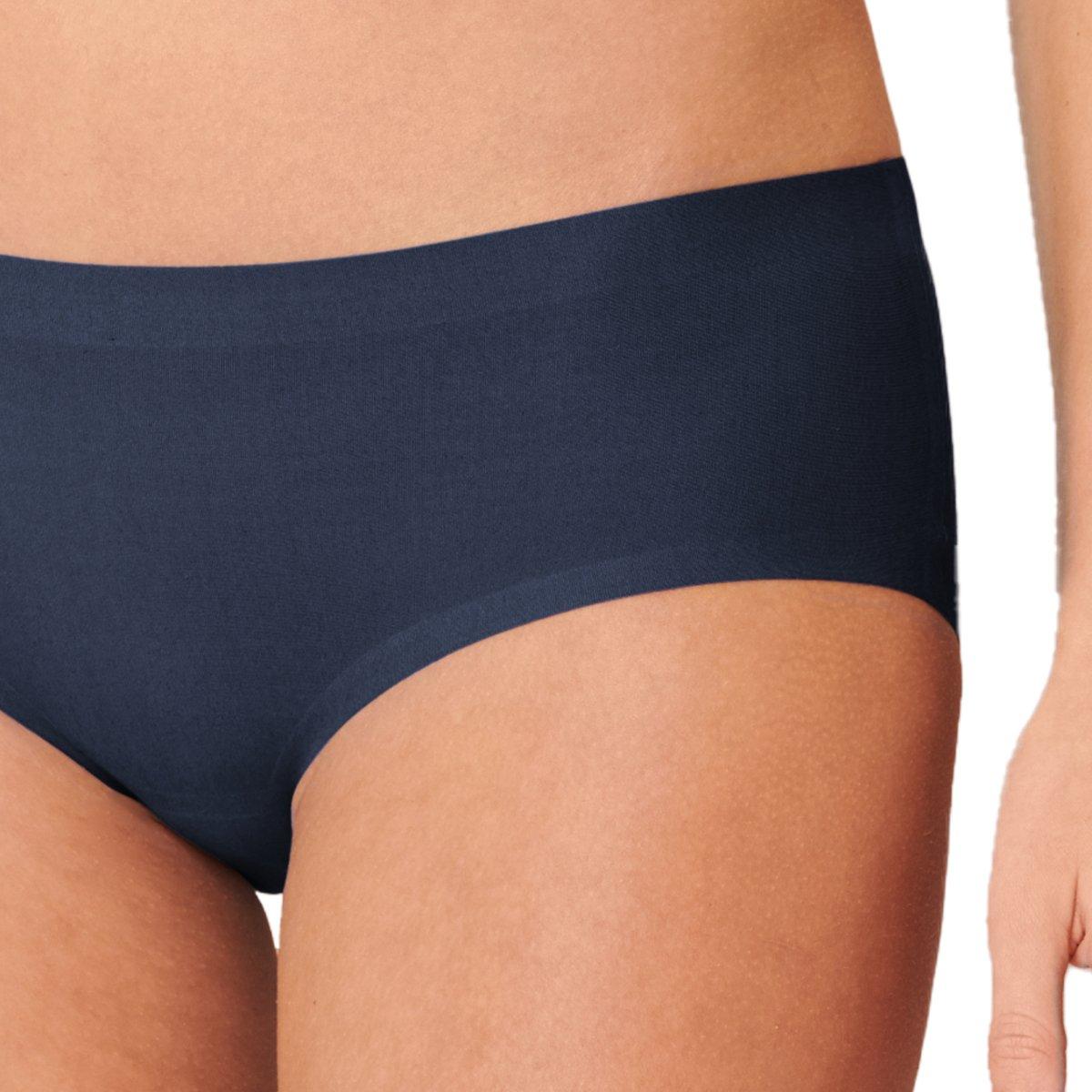 Schiesser 3er Pack Invisible Cotton - Panty