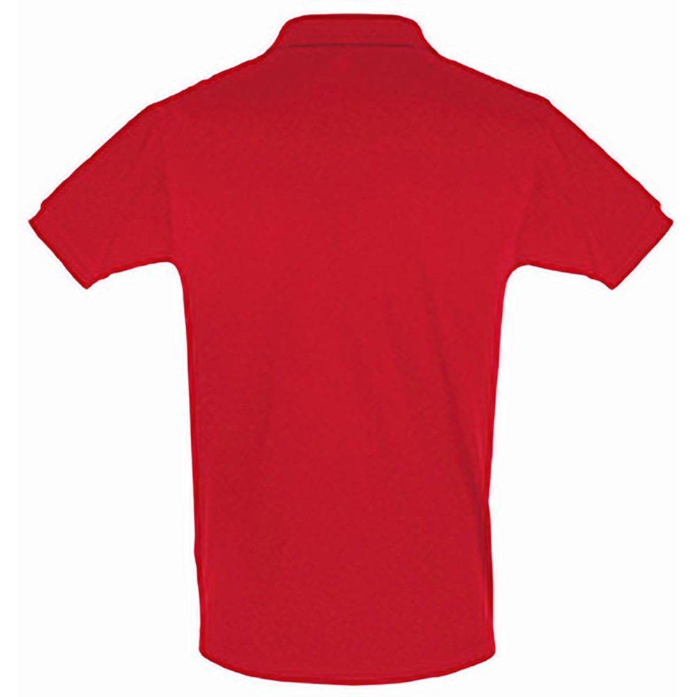 SOLS Perfect Pique Kurzarm Polo Shirt