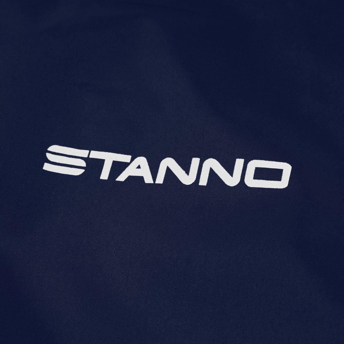 Stannol wasserdichte half zip-jacke kind first