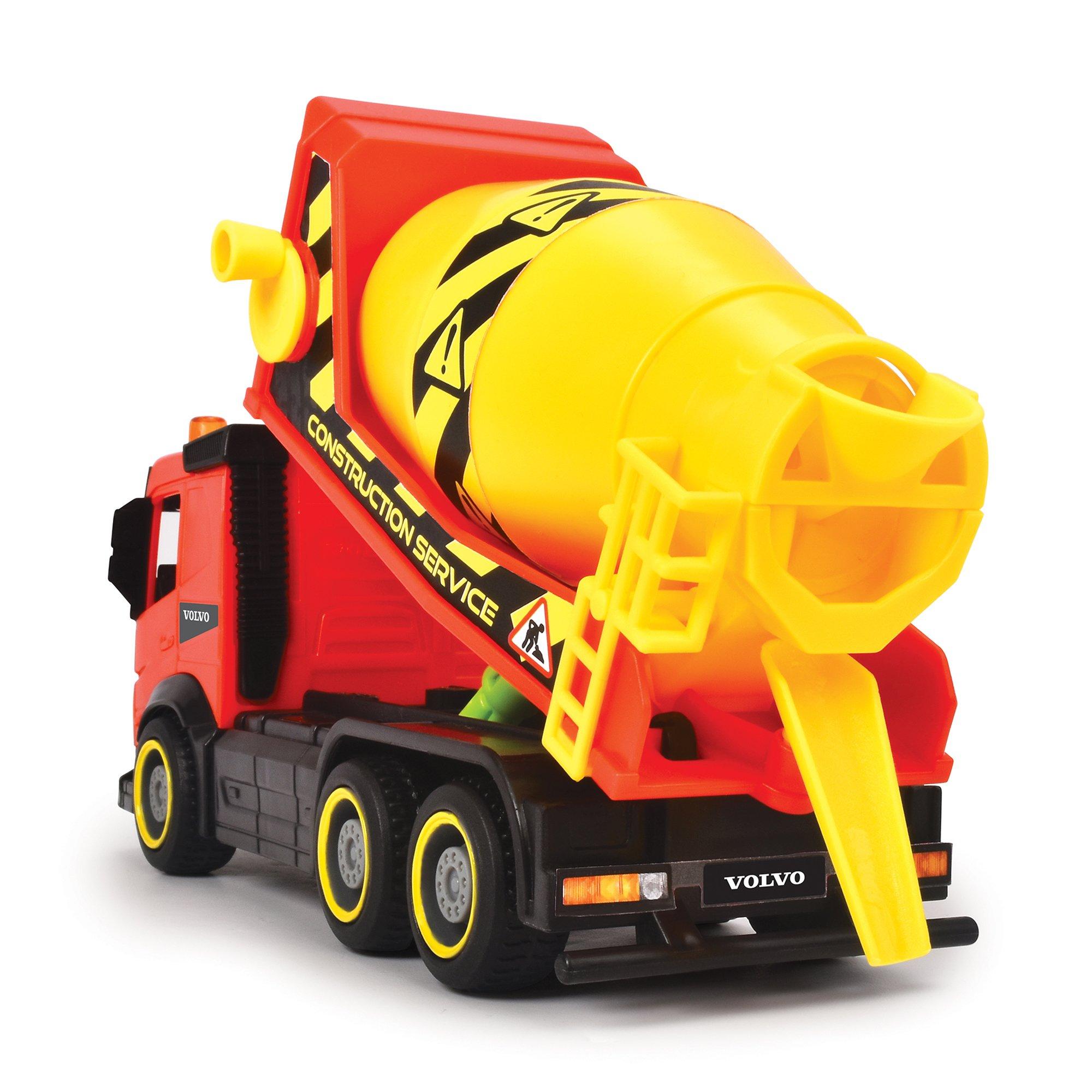 Dickie City Truck, Zufallsauswahl