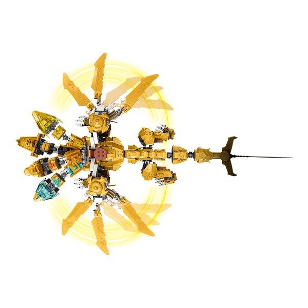 LEGO® 71774 Lloyds Ultragolddrache