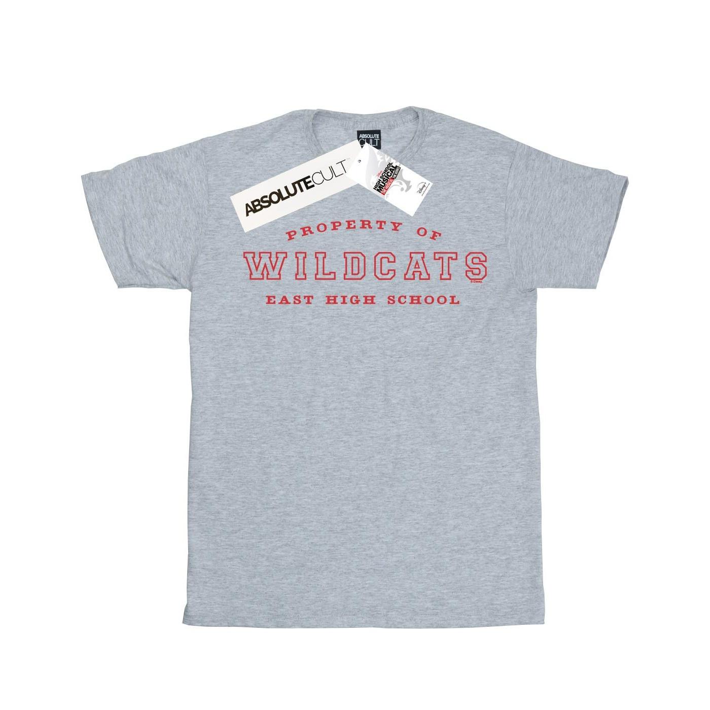 Disney High School Musical The Musical Property Of Wildcats T-Shirt
