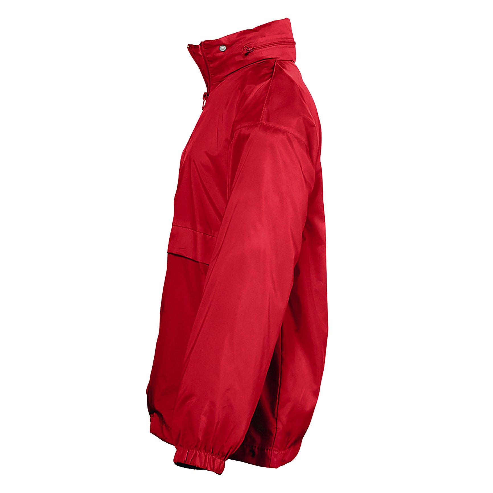 SOLS Windbreaker Jacke Surf