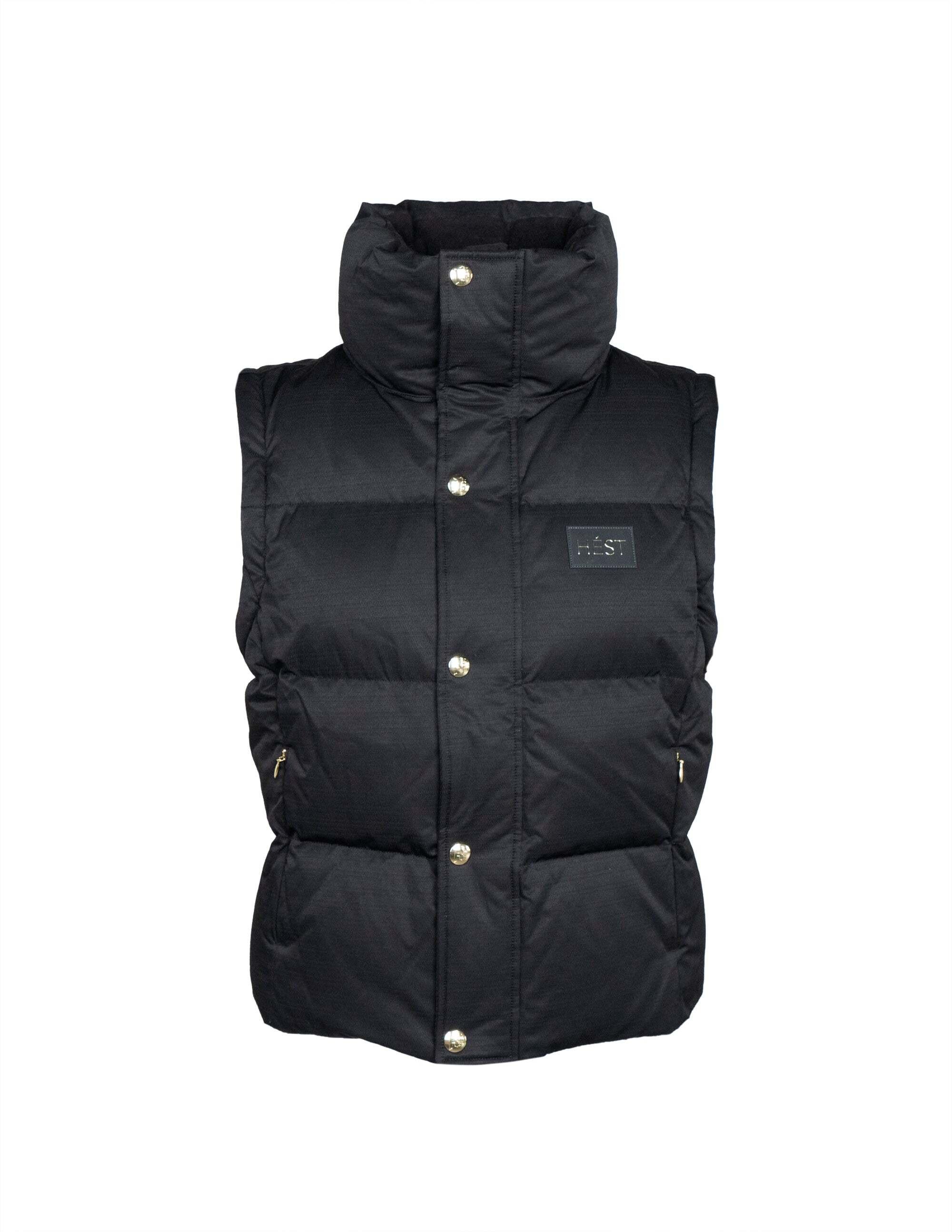 Hést Daunenjacke EDDA 2in1 Down Jacket/ Vest
