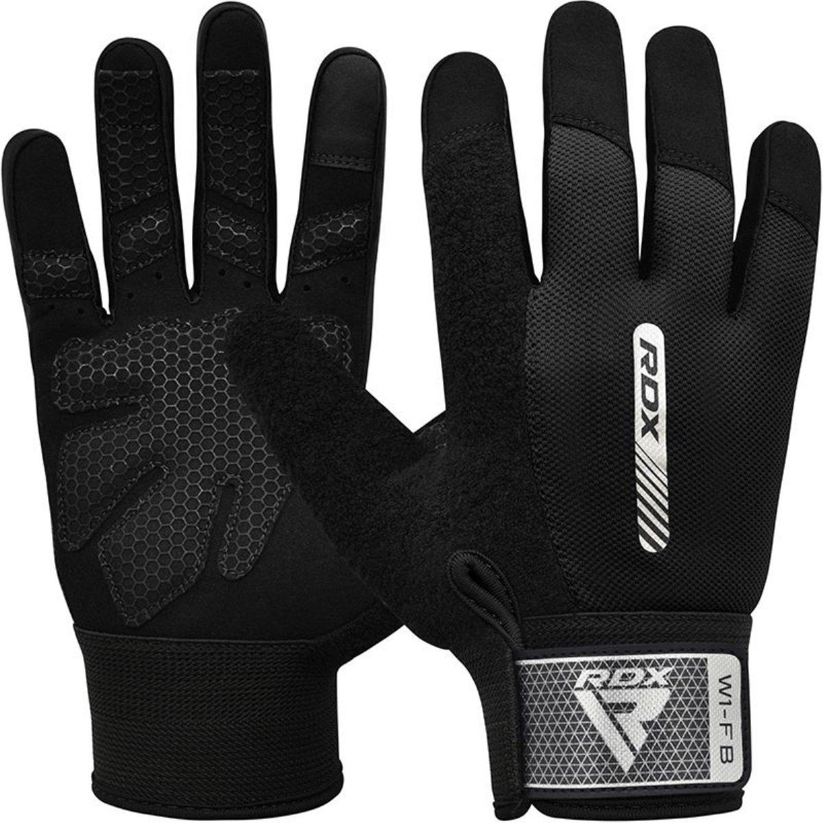 RDX SPORTS RDX W1 Vollfinger-Turnhandschuhe