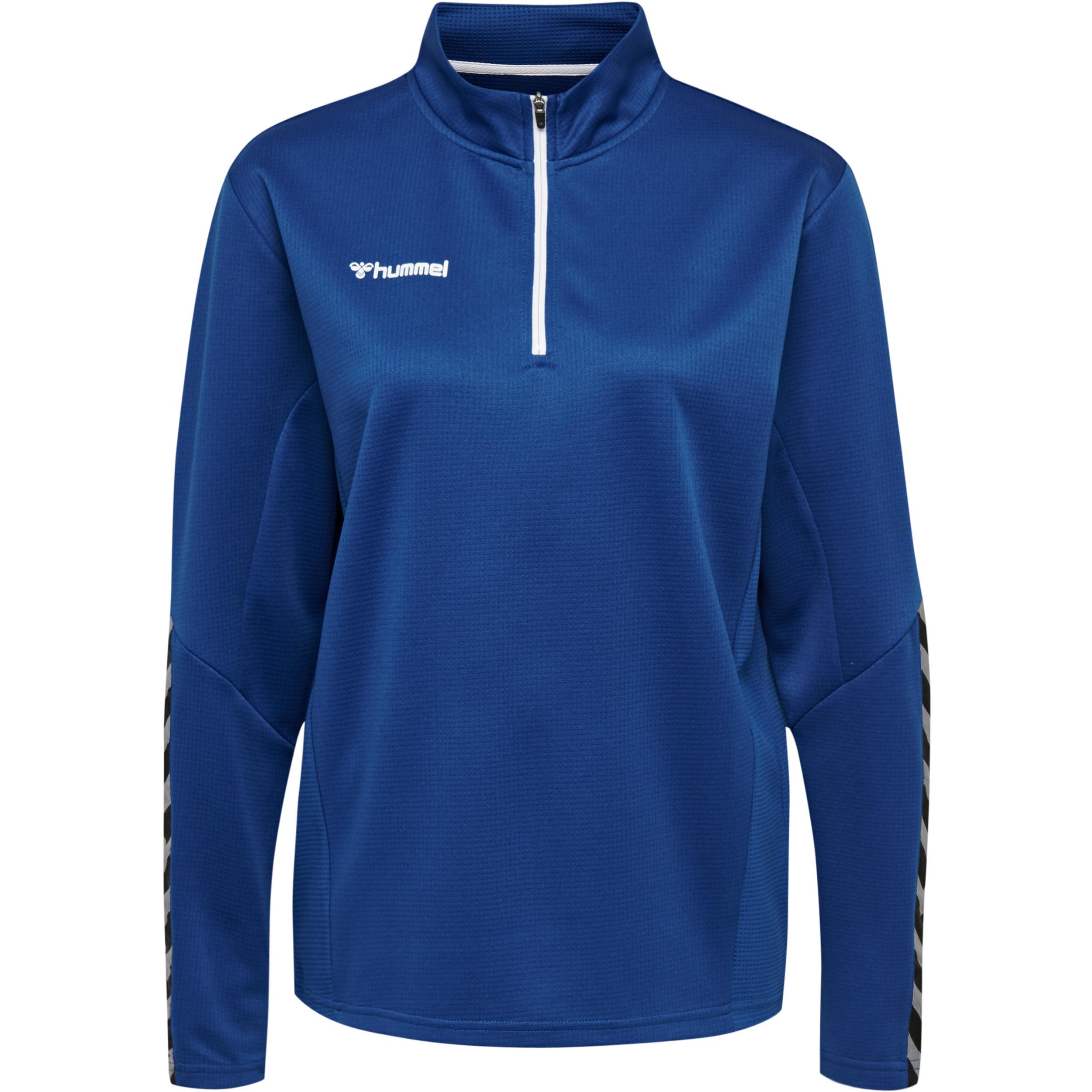 Hummel sweatshirt daen huel dei-zip hlauthentic