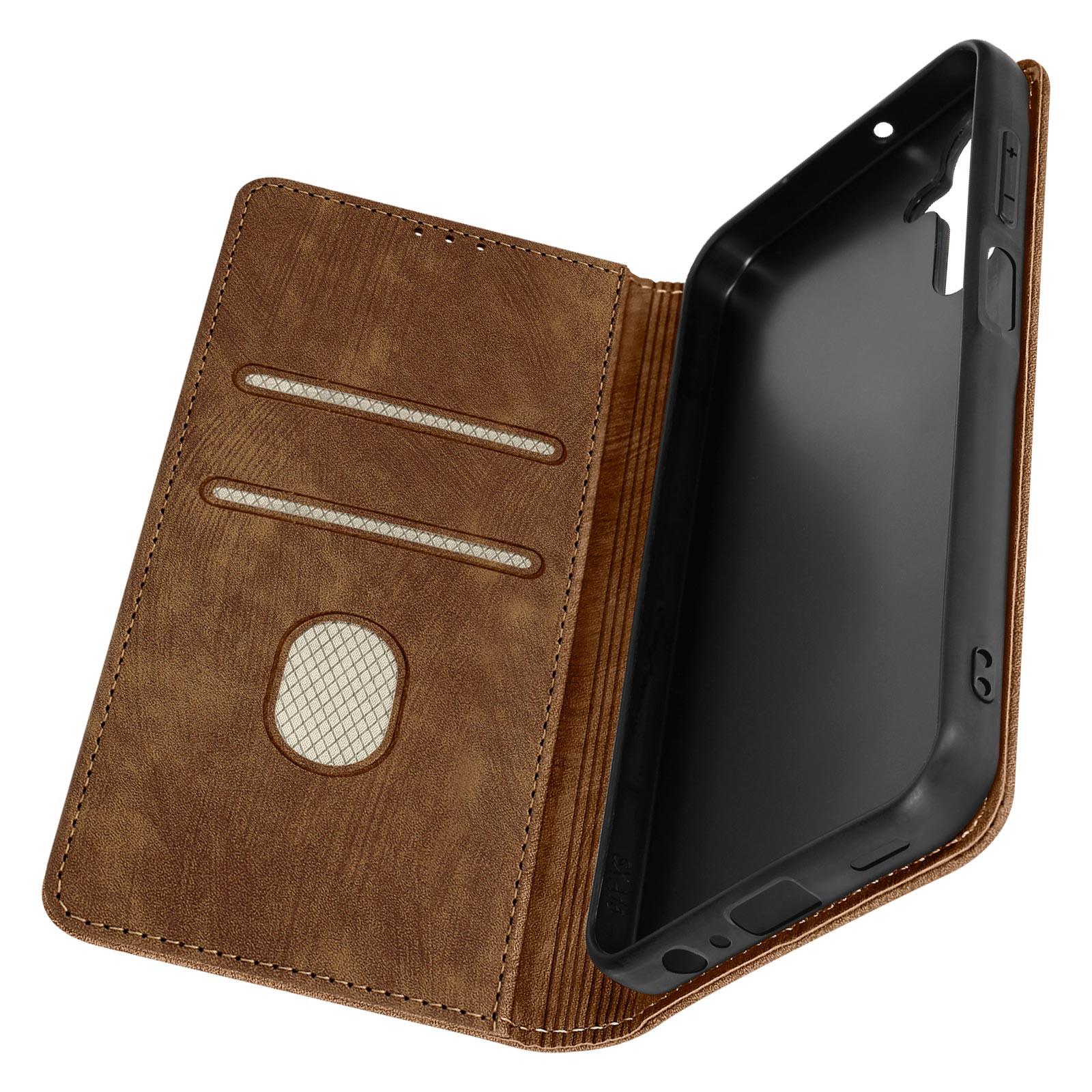 Avizar Samsung A15 5G Hülle mit RFID-Schutz