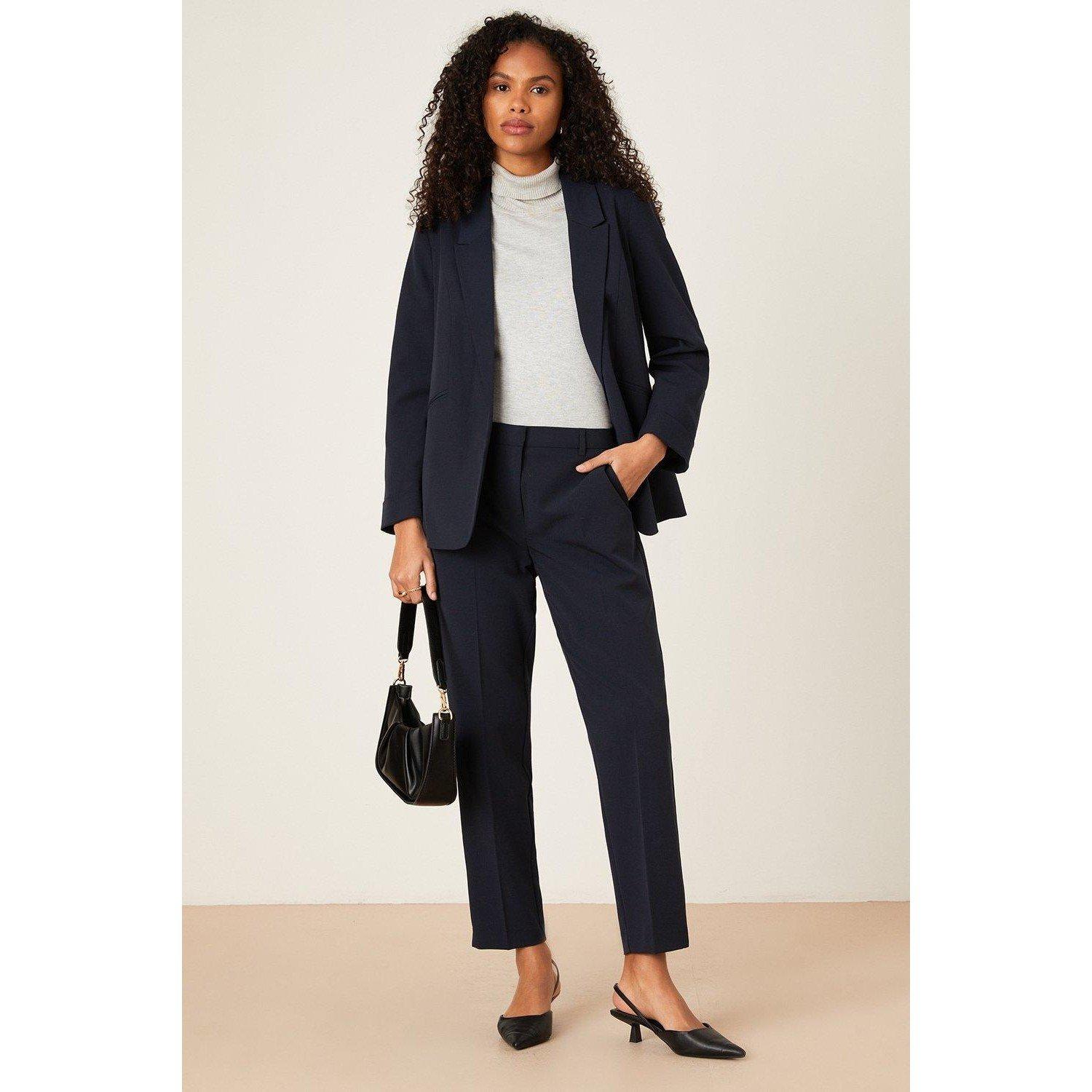 Dorothy Perkins Knöchelgrazer Slim Fit Hose