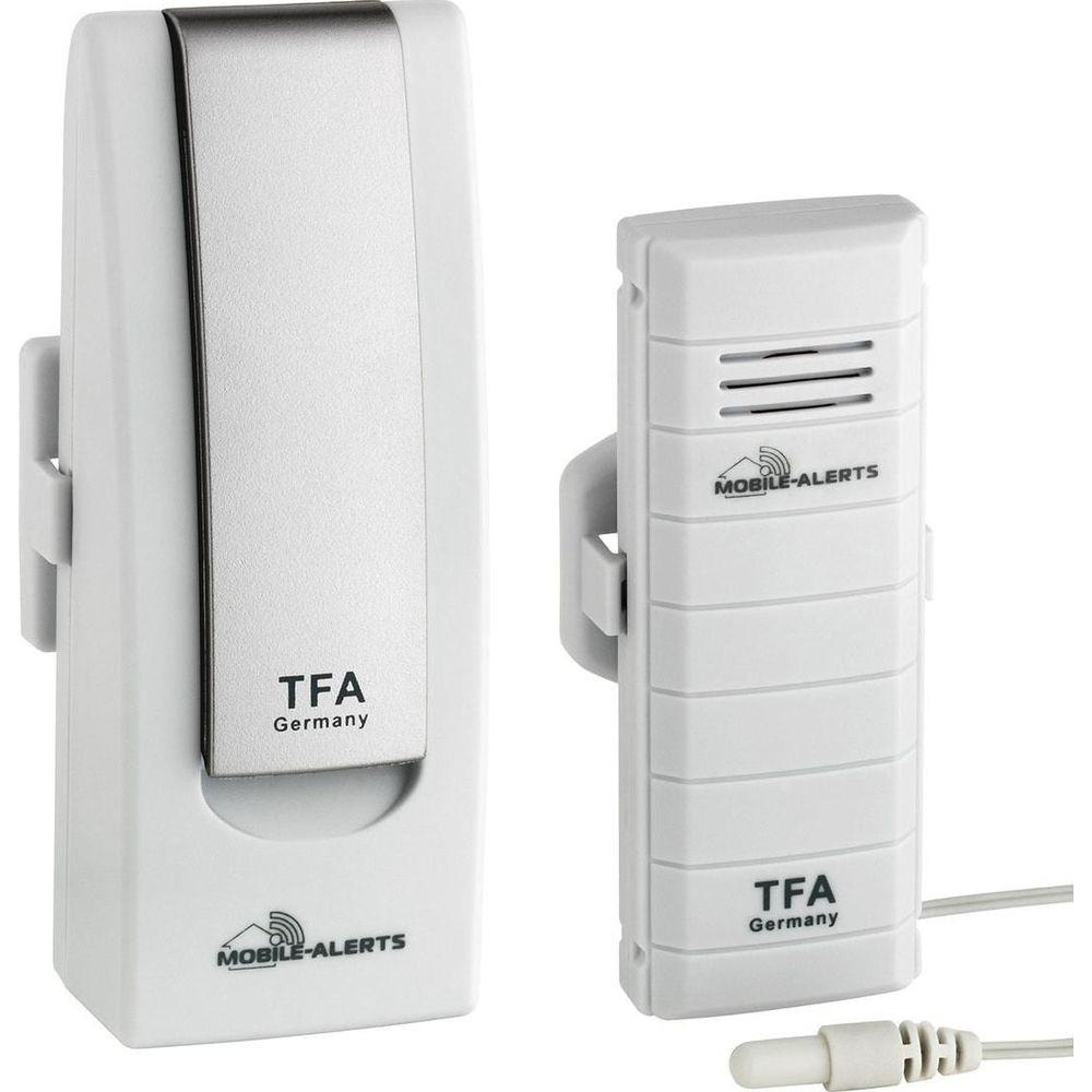 TFA Wetterstation WeatherHub SET