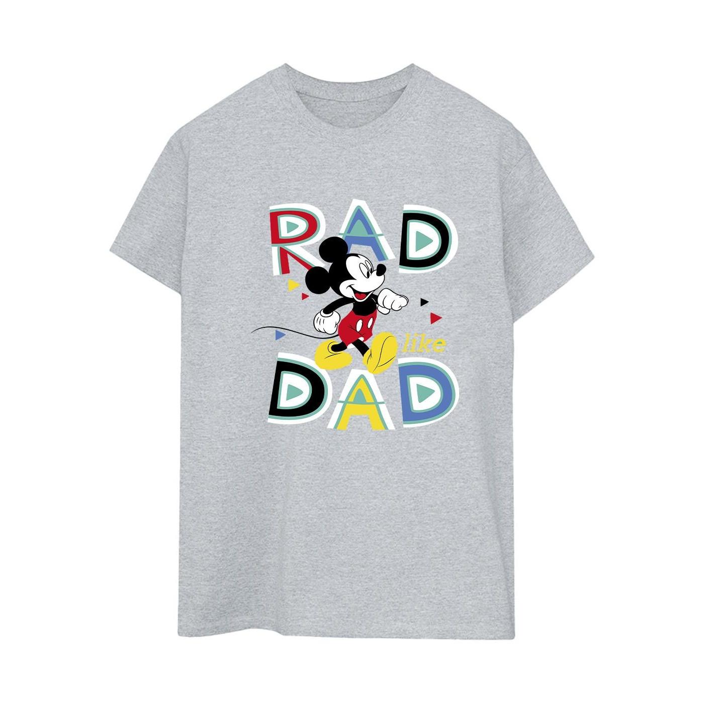 Disney Mickey Mouse Rad Dad T-Shirt