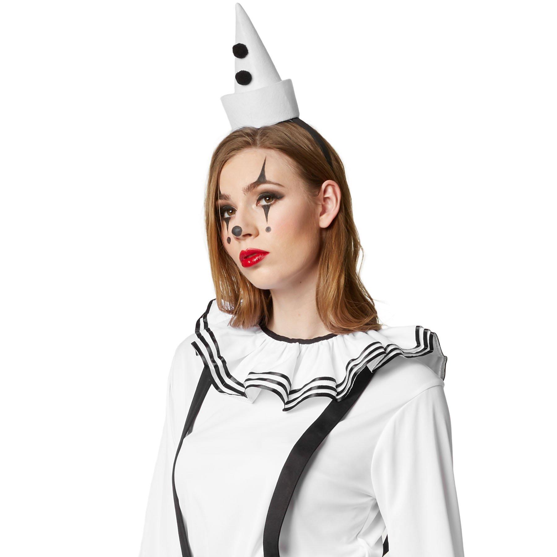 Tectake Frauenkostüm Clown