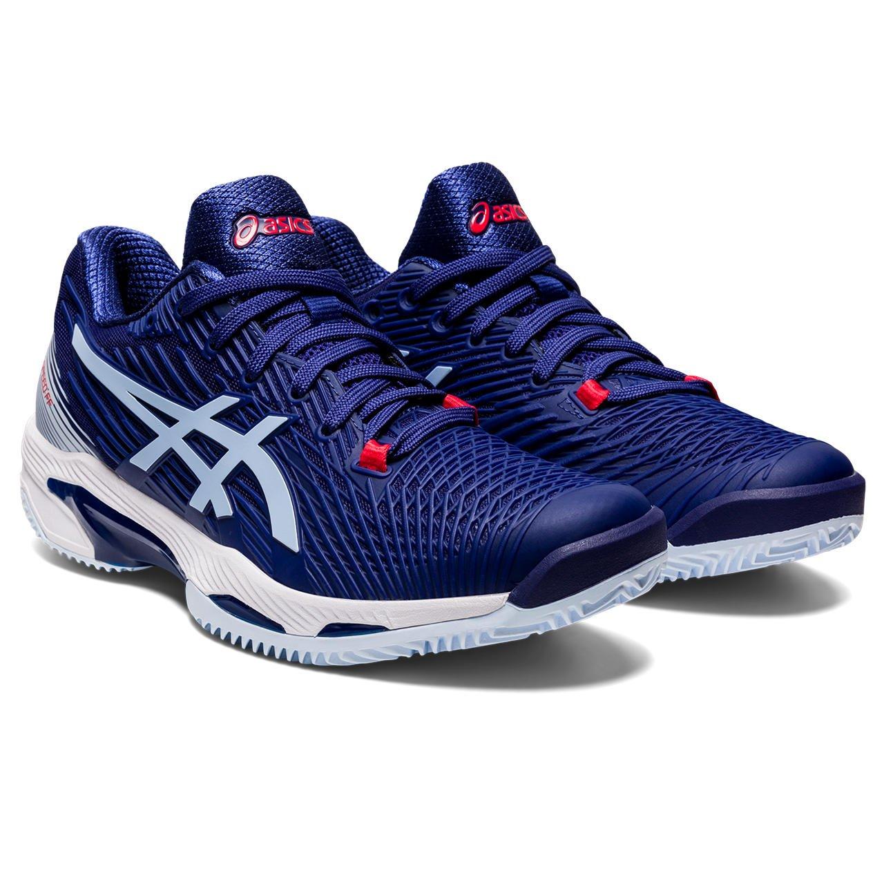 asics Solution Speed FF 2 Sandplatz Tennisschuh