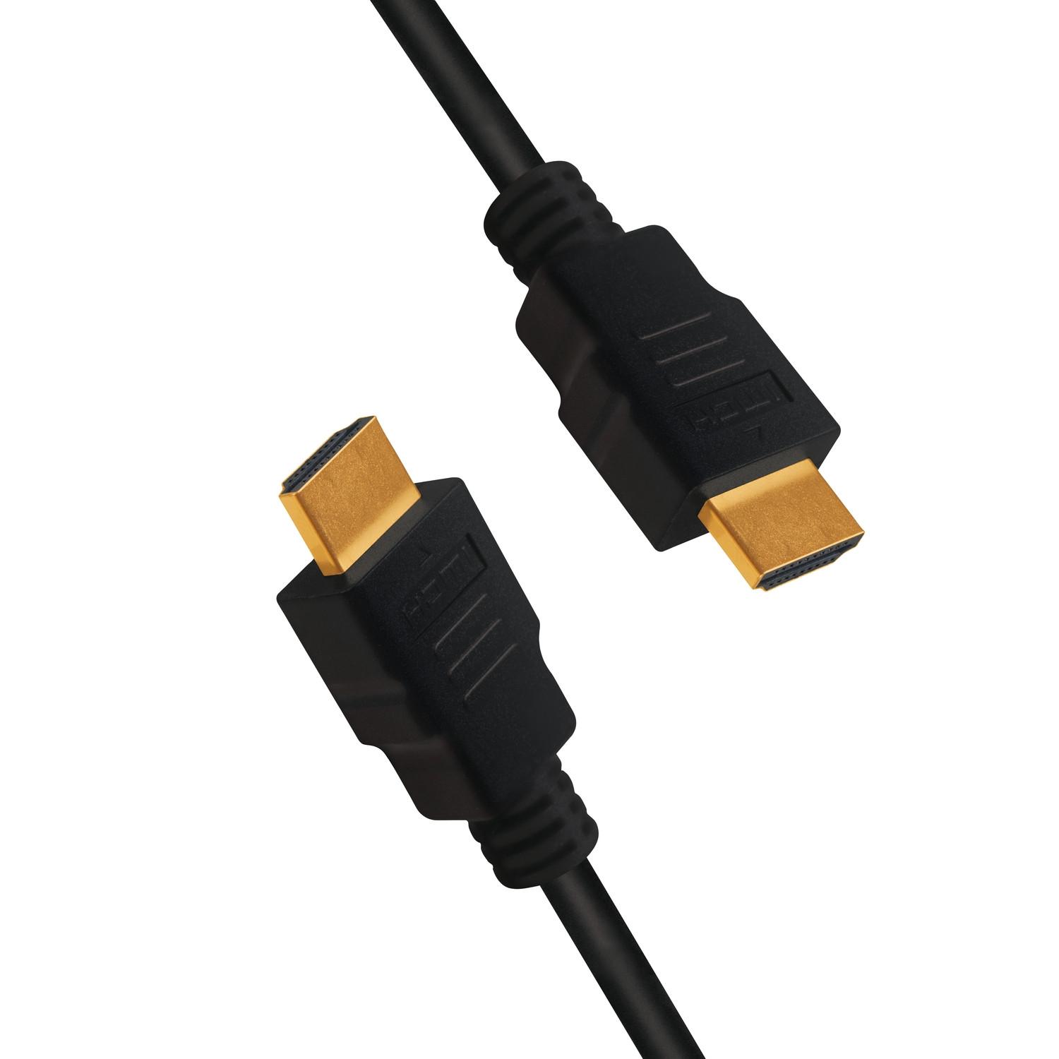 LogiLink HDMI-Kabel Ultra High Speed ​​8K/60 4K/120Hz 5m