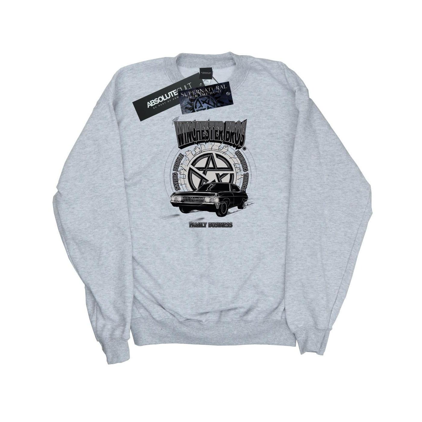 Supernatural Sweatshirt