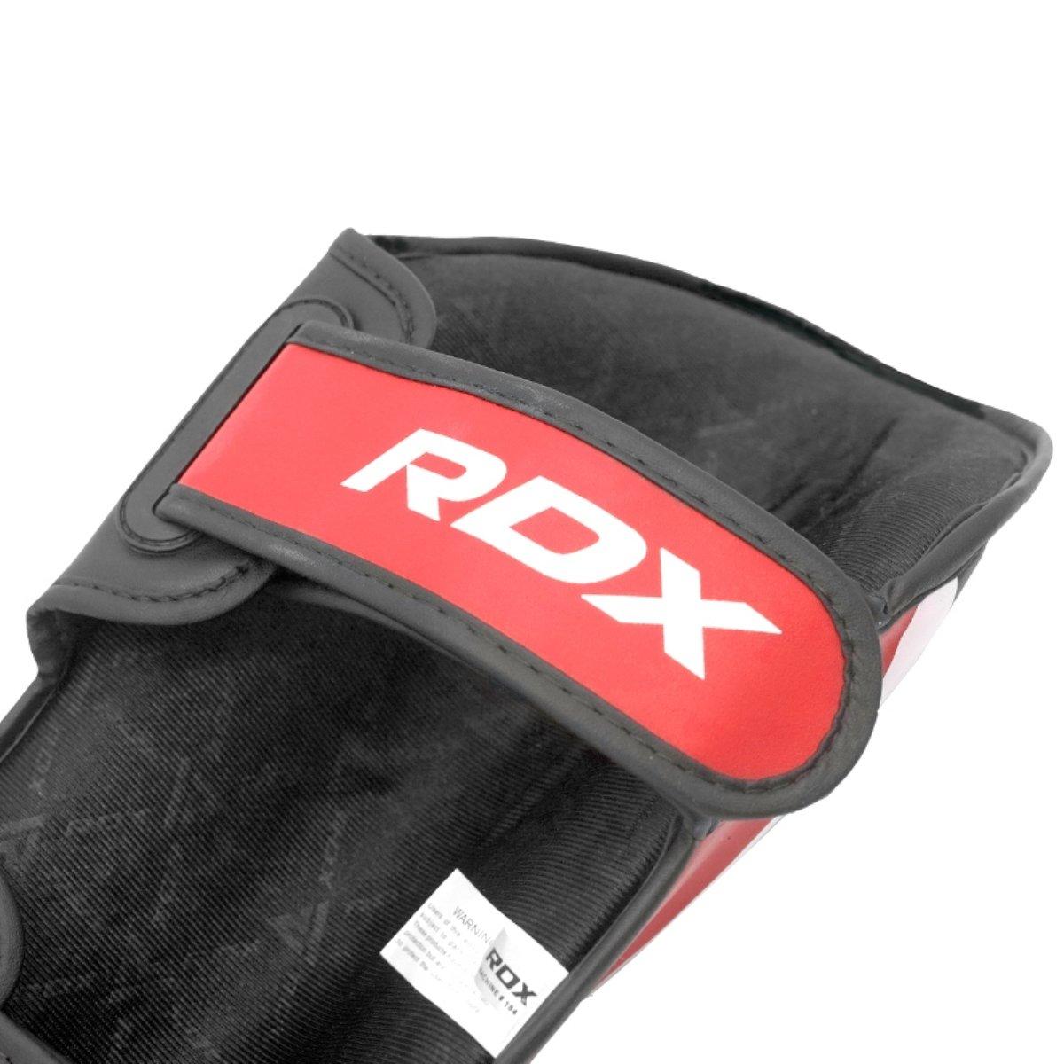 RDX SPORTS RDX Schienbeinschützer Aura Plus T-17 Red/Black-S