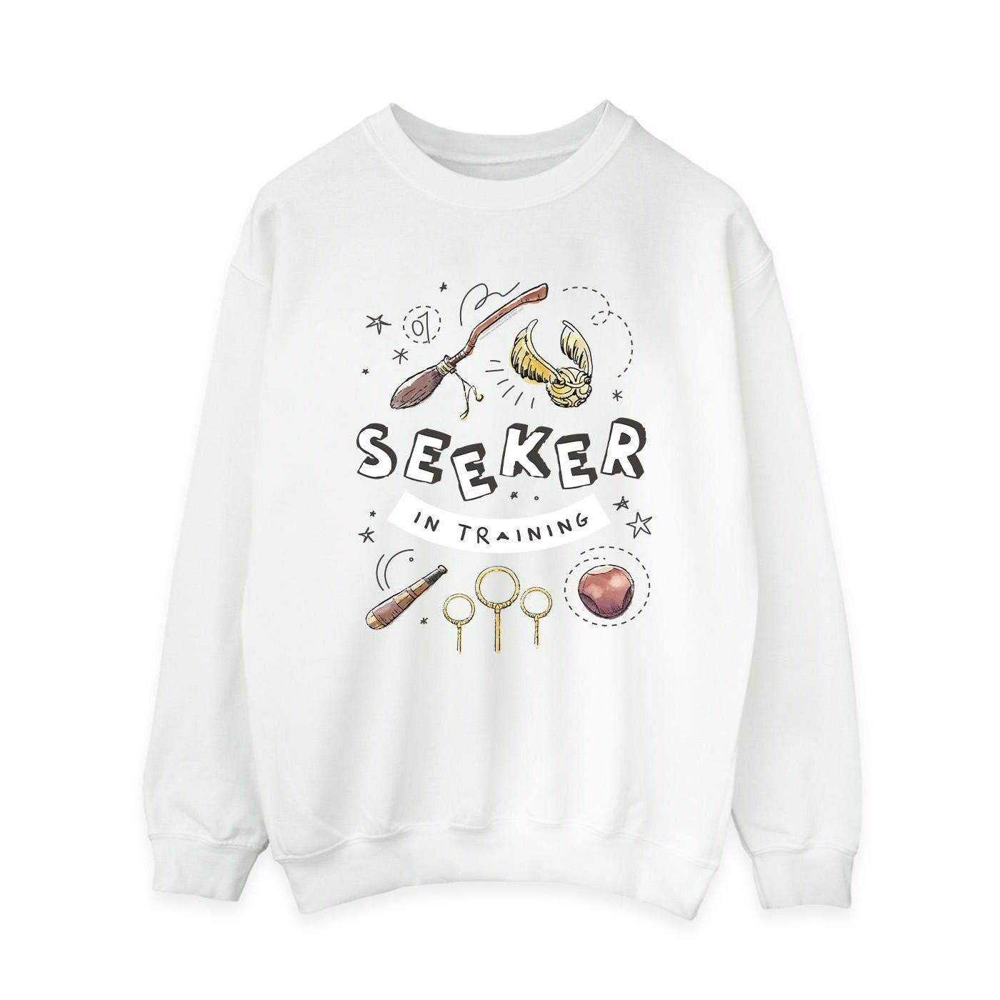 Harry Potter Seeker In Training Sweatshirt